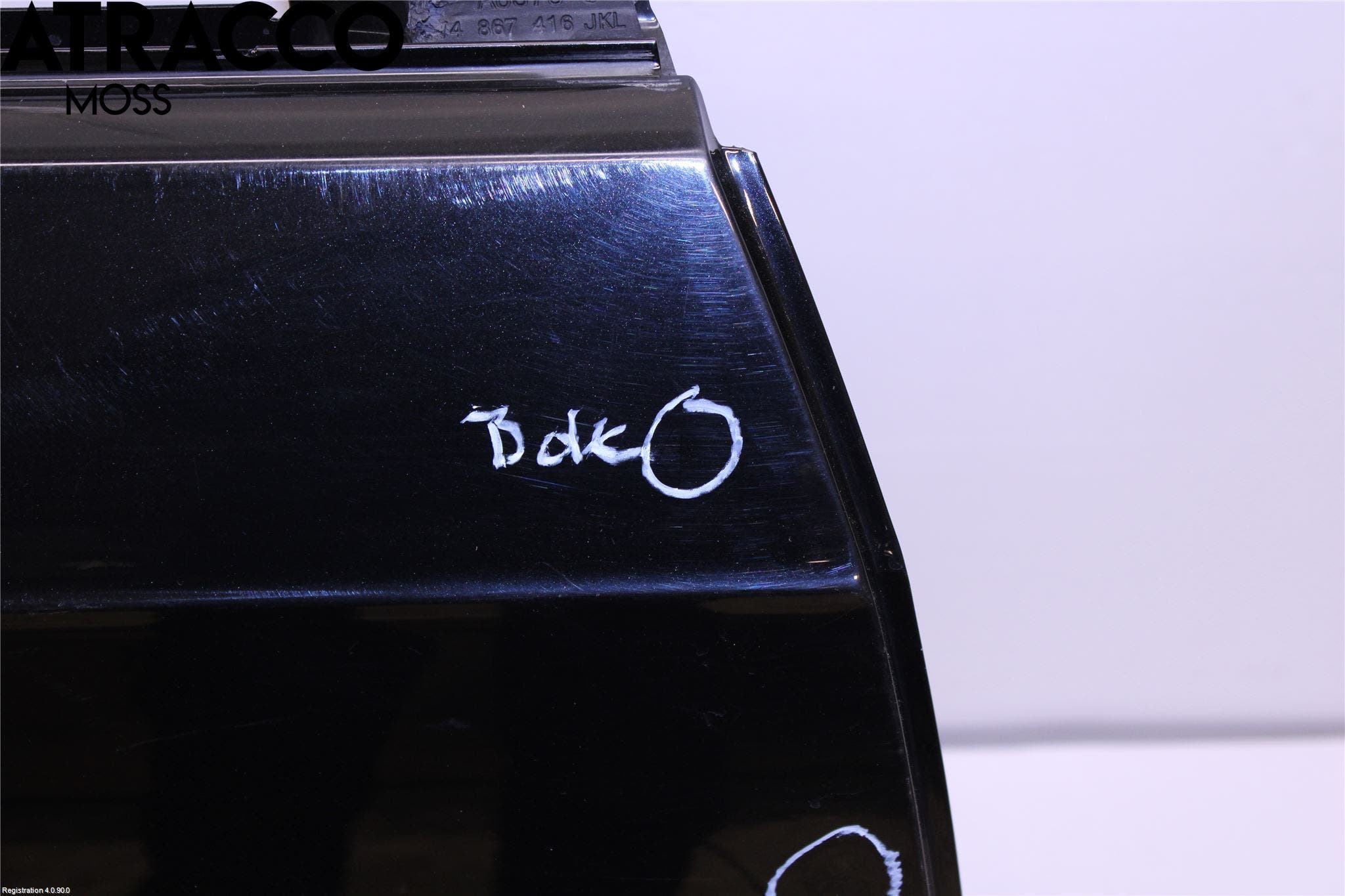 Audi A3/S3 8V 13-20 Dør 4D Bak Høyre