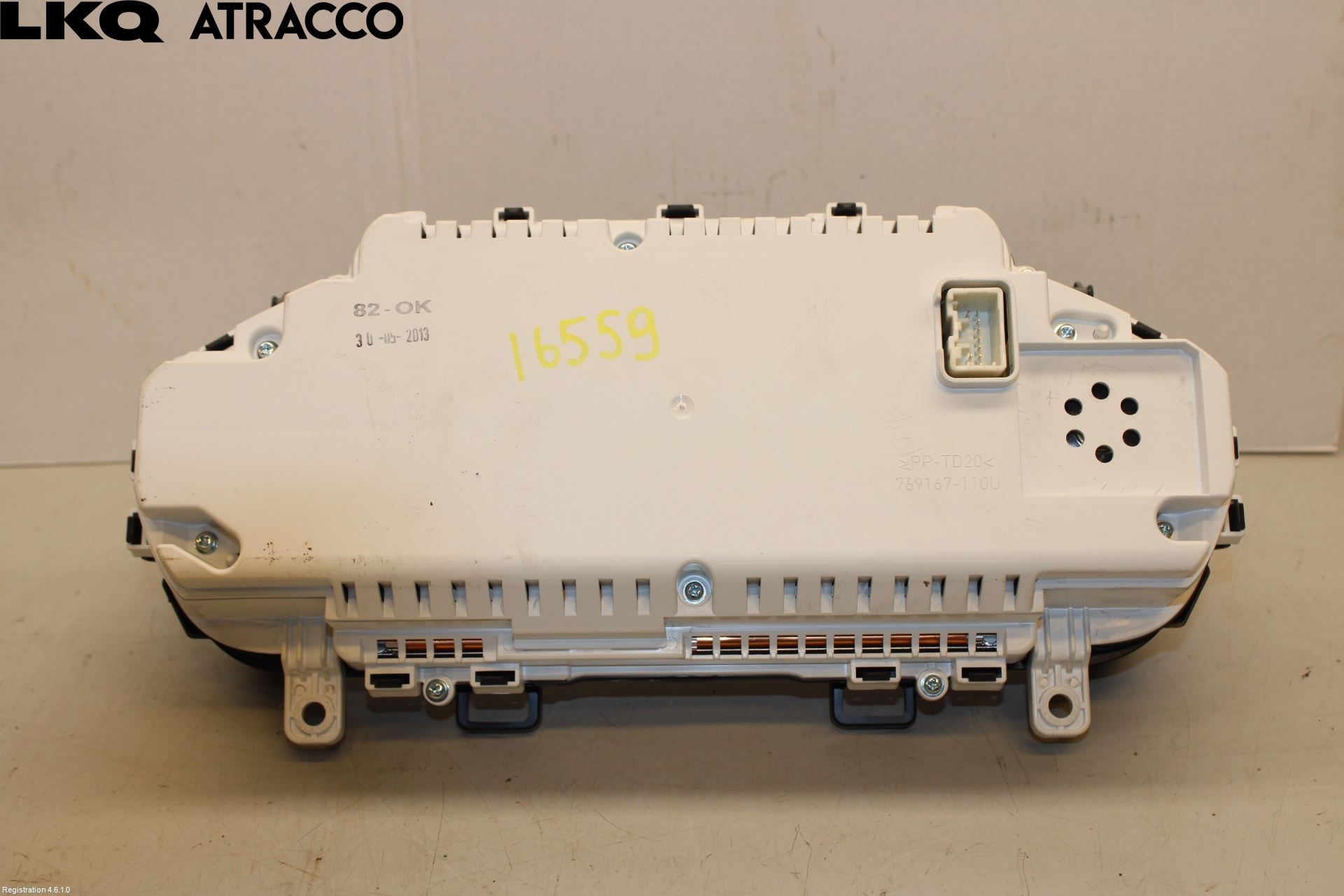 Volvo V40 12-19 Instr Kombinert