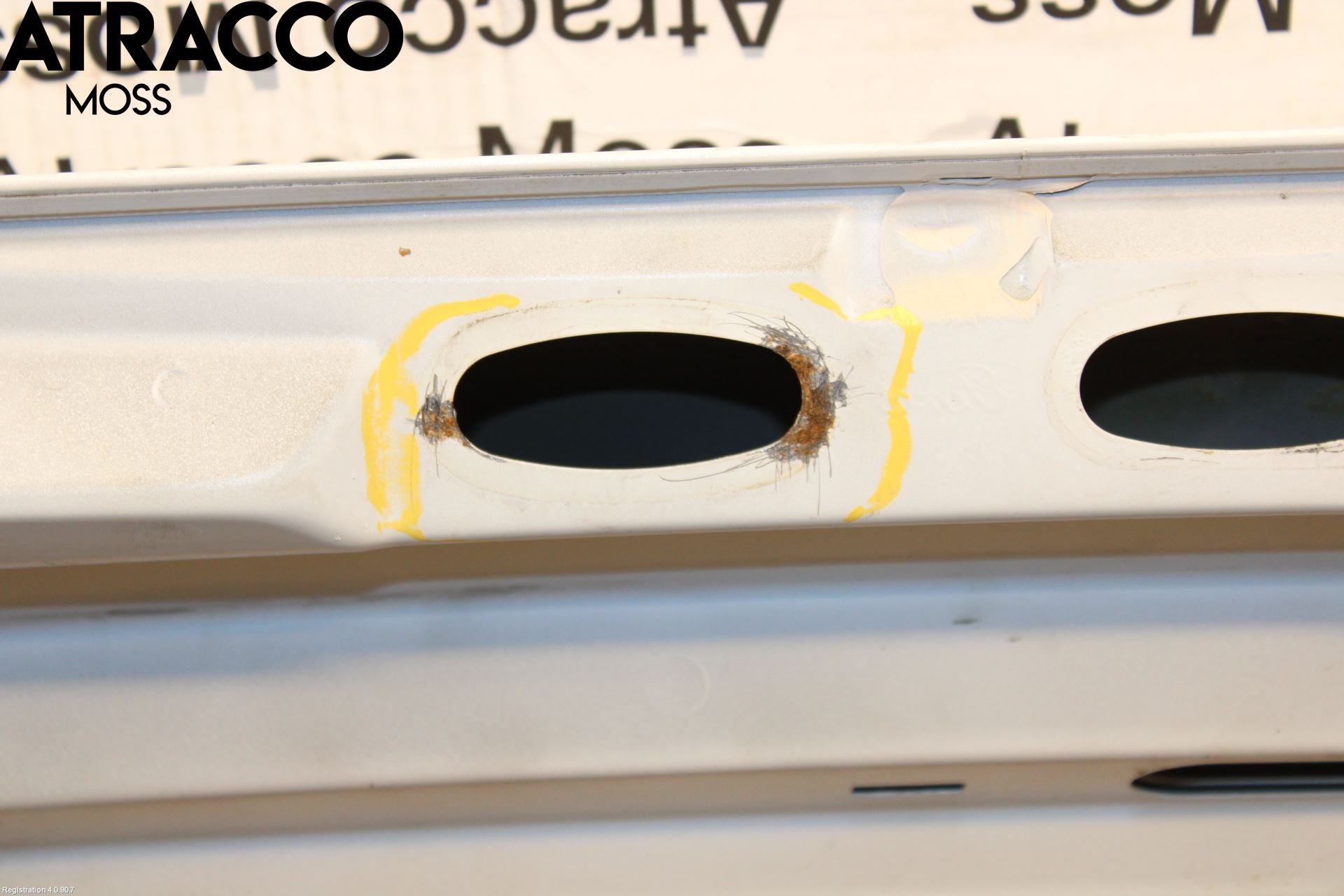 Ford KUGA 08-12 Bakluke Cc - Kombi