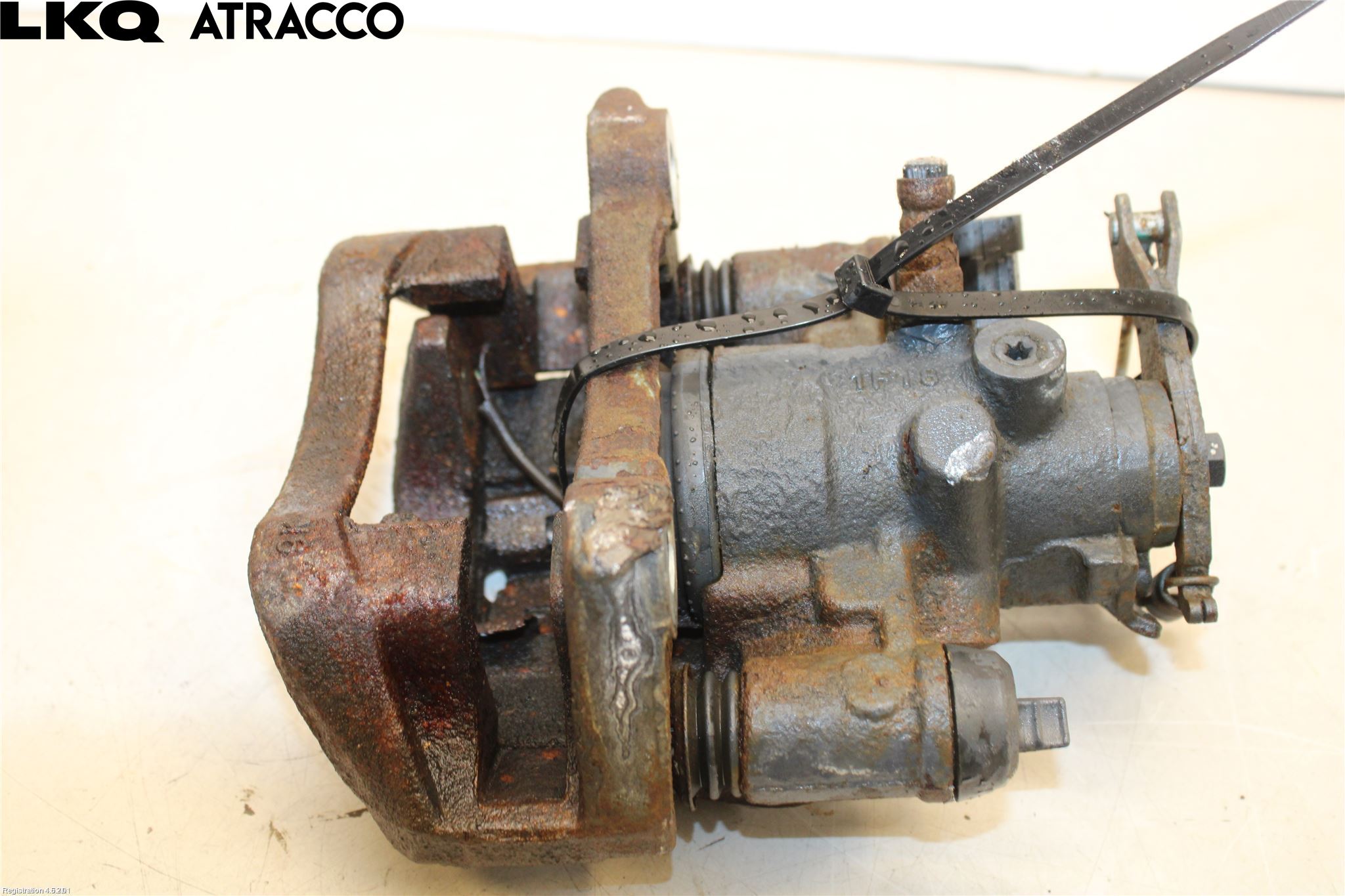 Iveco DAILY 14->> Bremsecaliper Bak Venstre