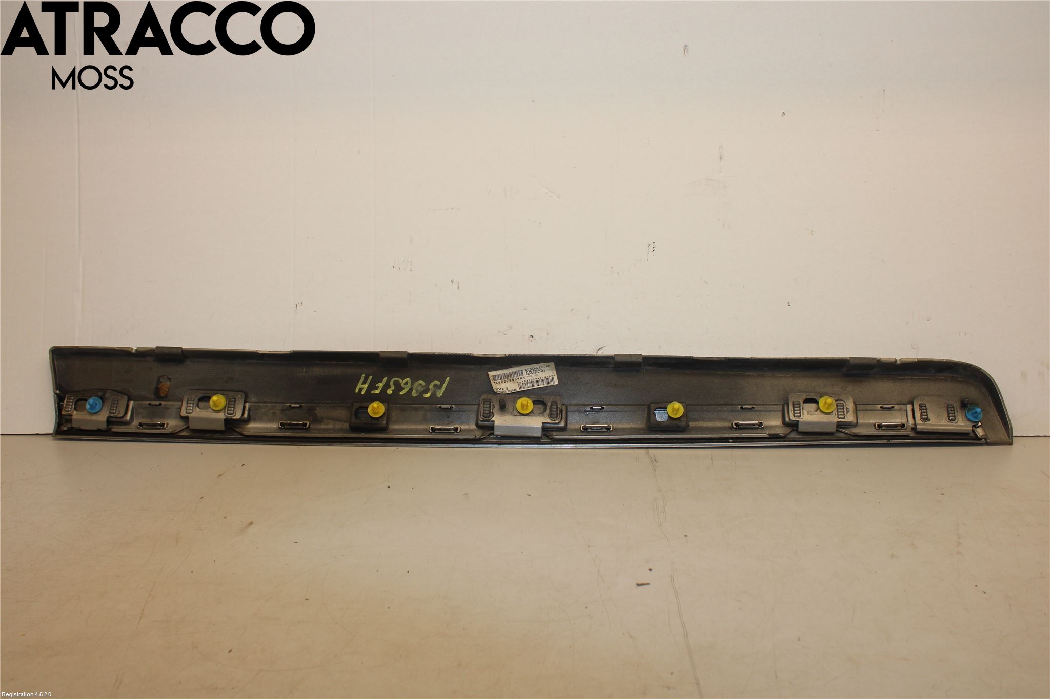 Volvo XC60 09-13 List Høyre Side