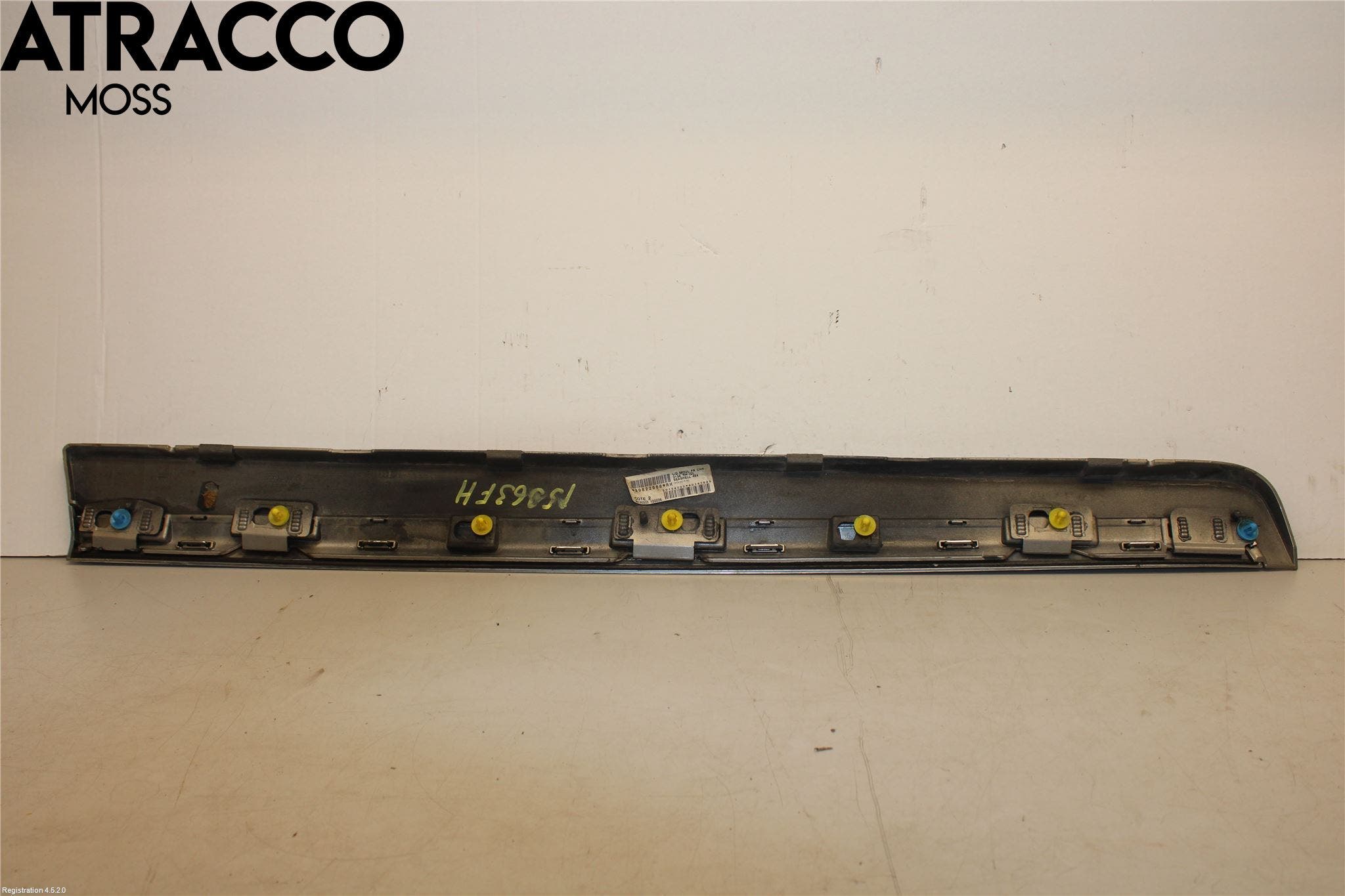 Volvo XC60 09-13 List Høyre Side