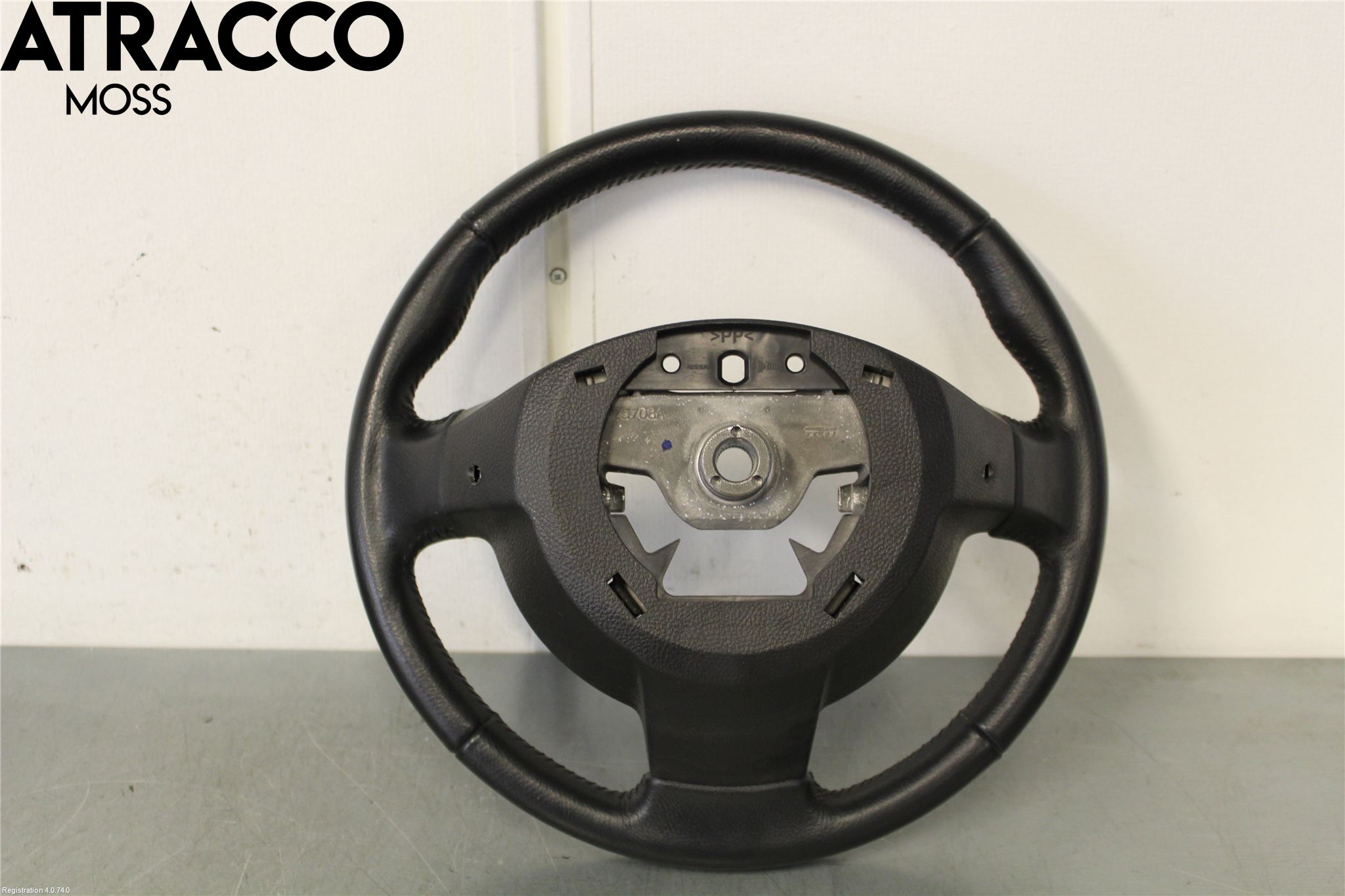 Nissan QASHQAI+2  10-14 Ratt