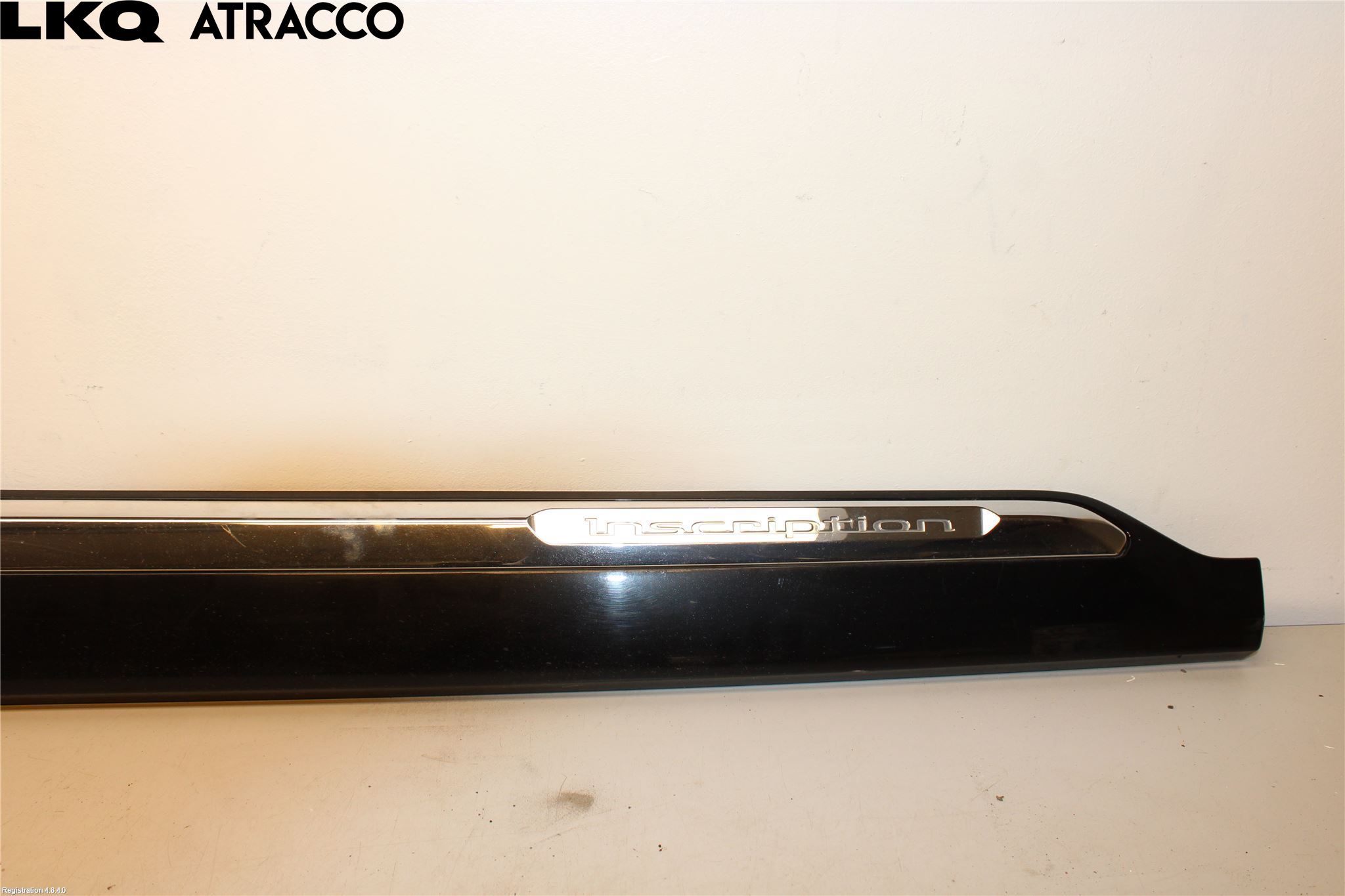 Volvo XC90/RECHARGE 16- Dør Dekorlist Hf