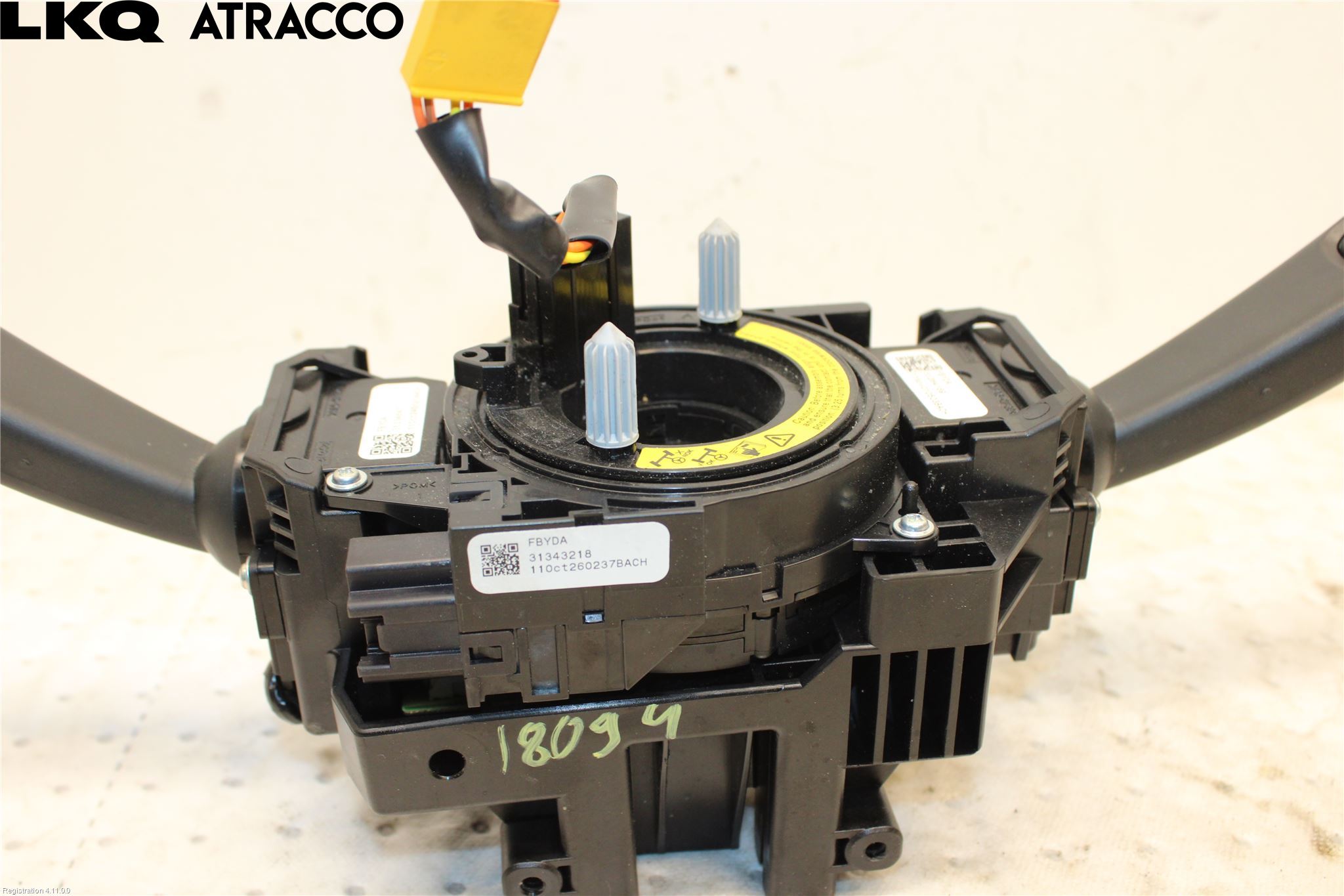 Volvo V60 11-13 Instr Kombinert