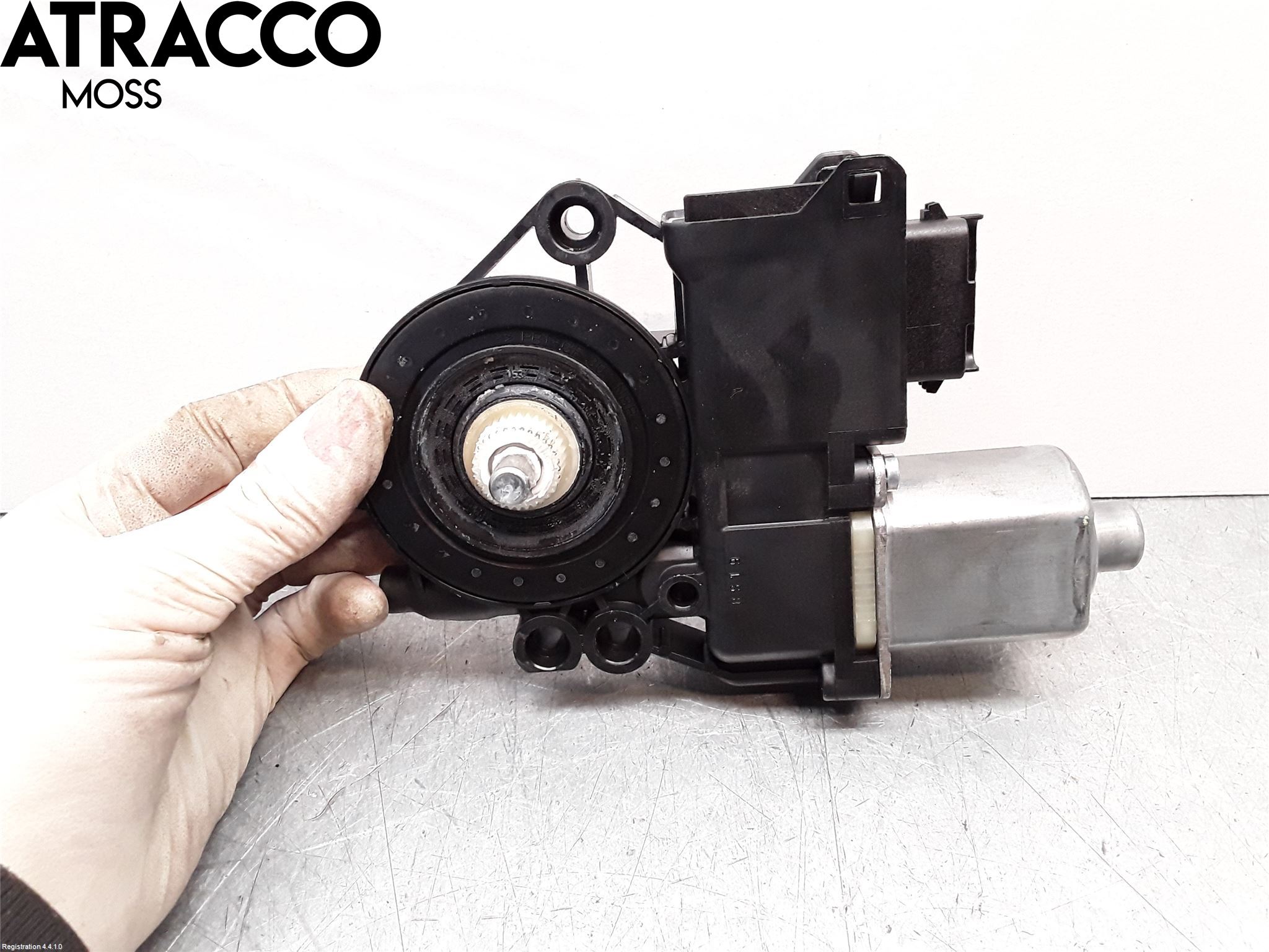 Hyundai ix20 Vindusheismotor