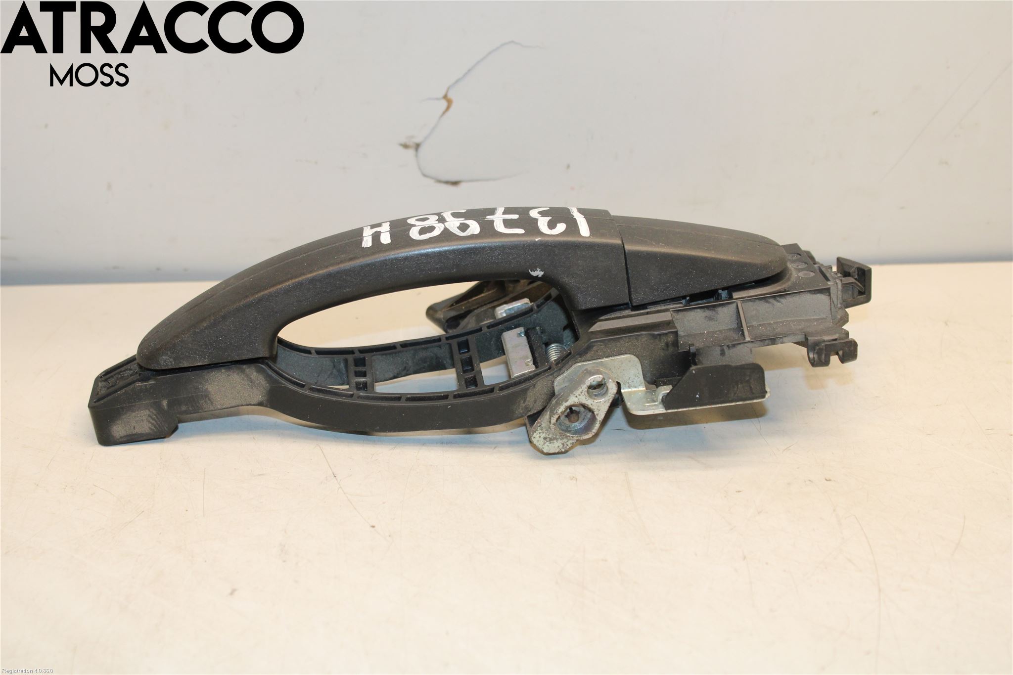 Ford TRANSIT SKÅP/BUSS 14-22 Dørhandtak Ytre Høyre