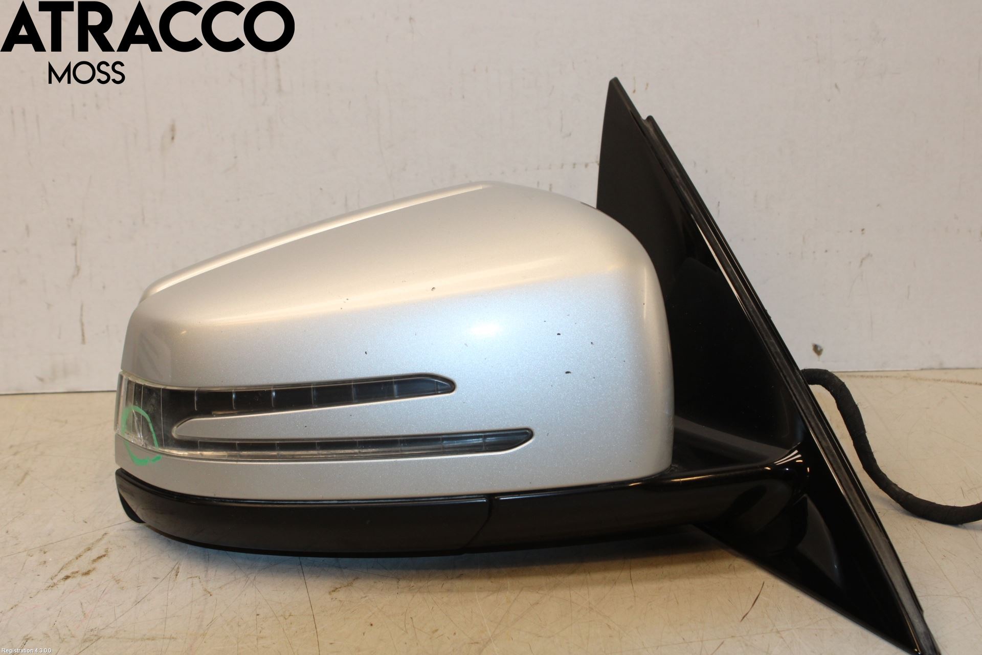 Mercedes-Benz MB E-KLASS (W212) 09-16 Speil H M-El Justering