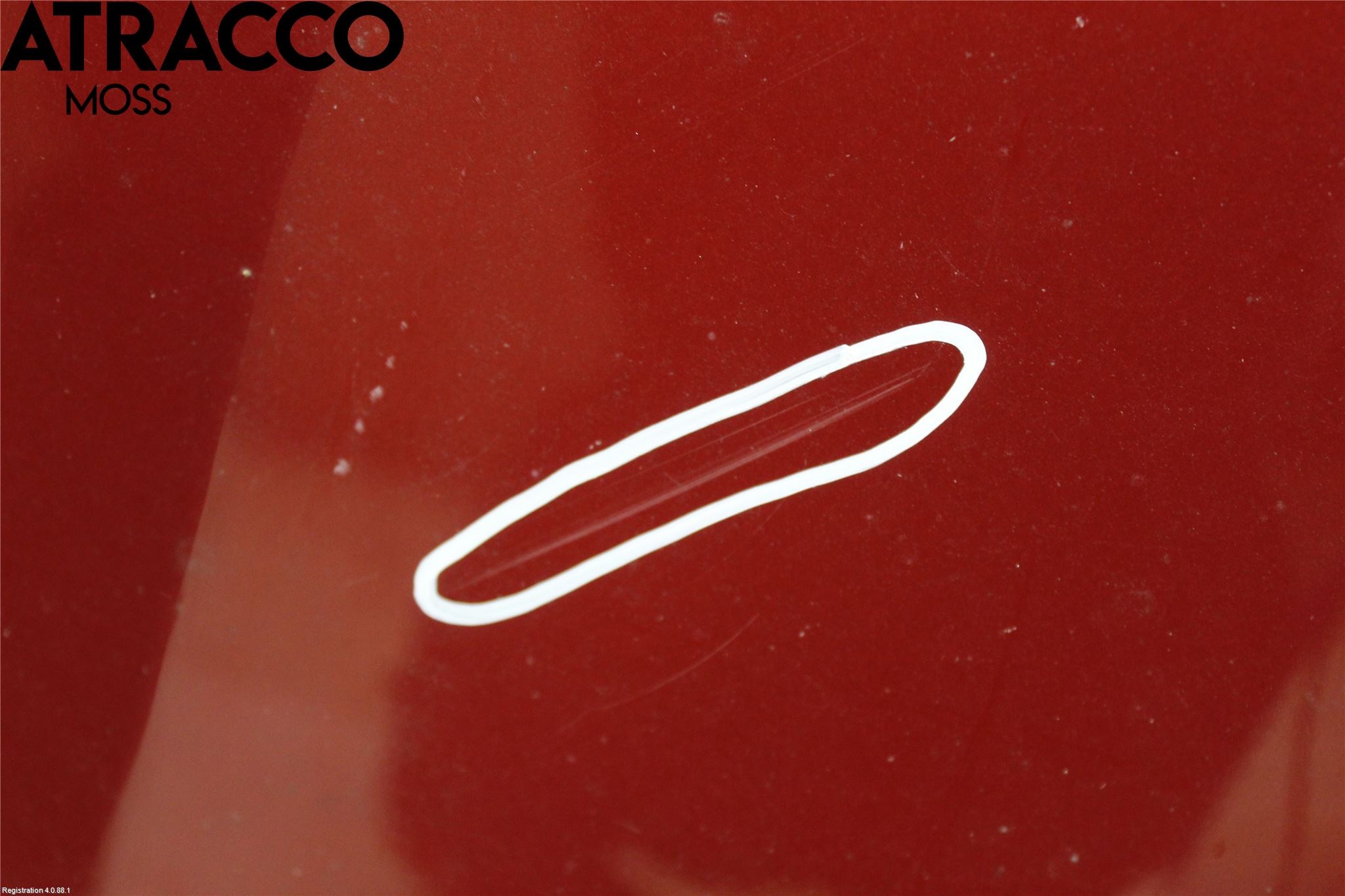 Volkswagen VW GOLF V 04-09 Panser