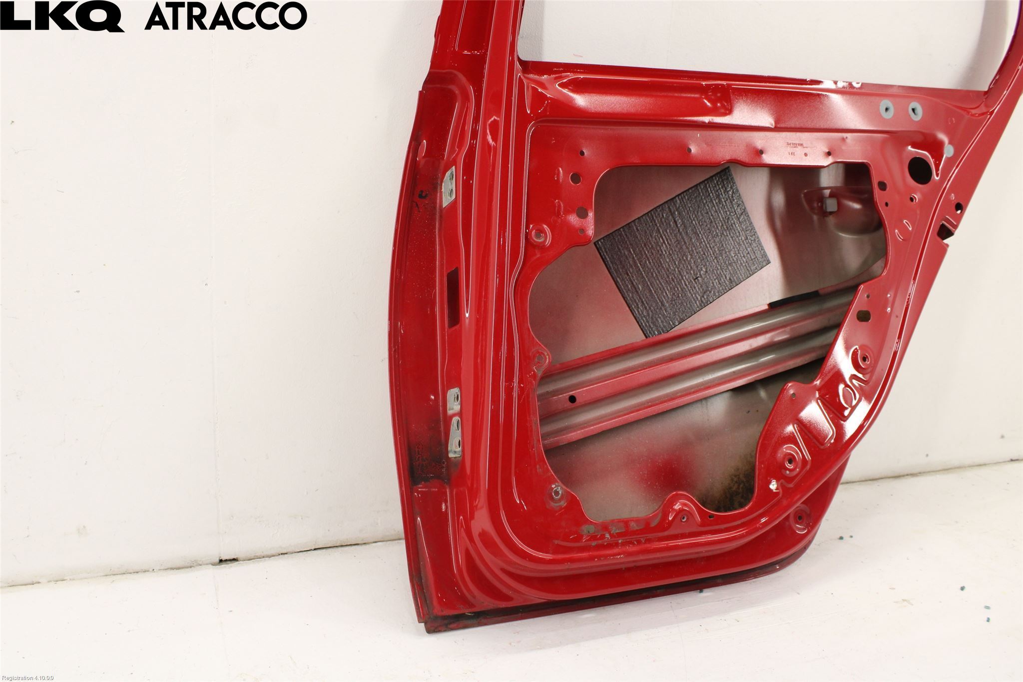 Volkswagen VW GOLF VI 09-13 Dør 4D Bak Høyre