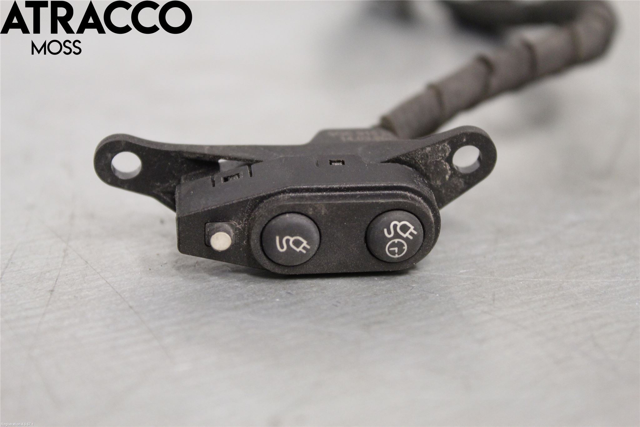 Volkswagen VW GOLF / E-GOLF VII 13-20 Bryter Øvrig