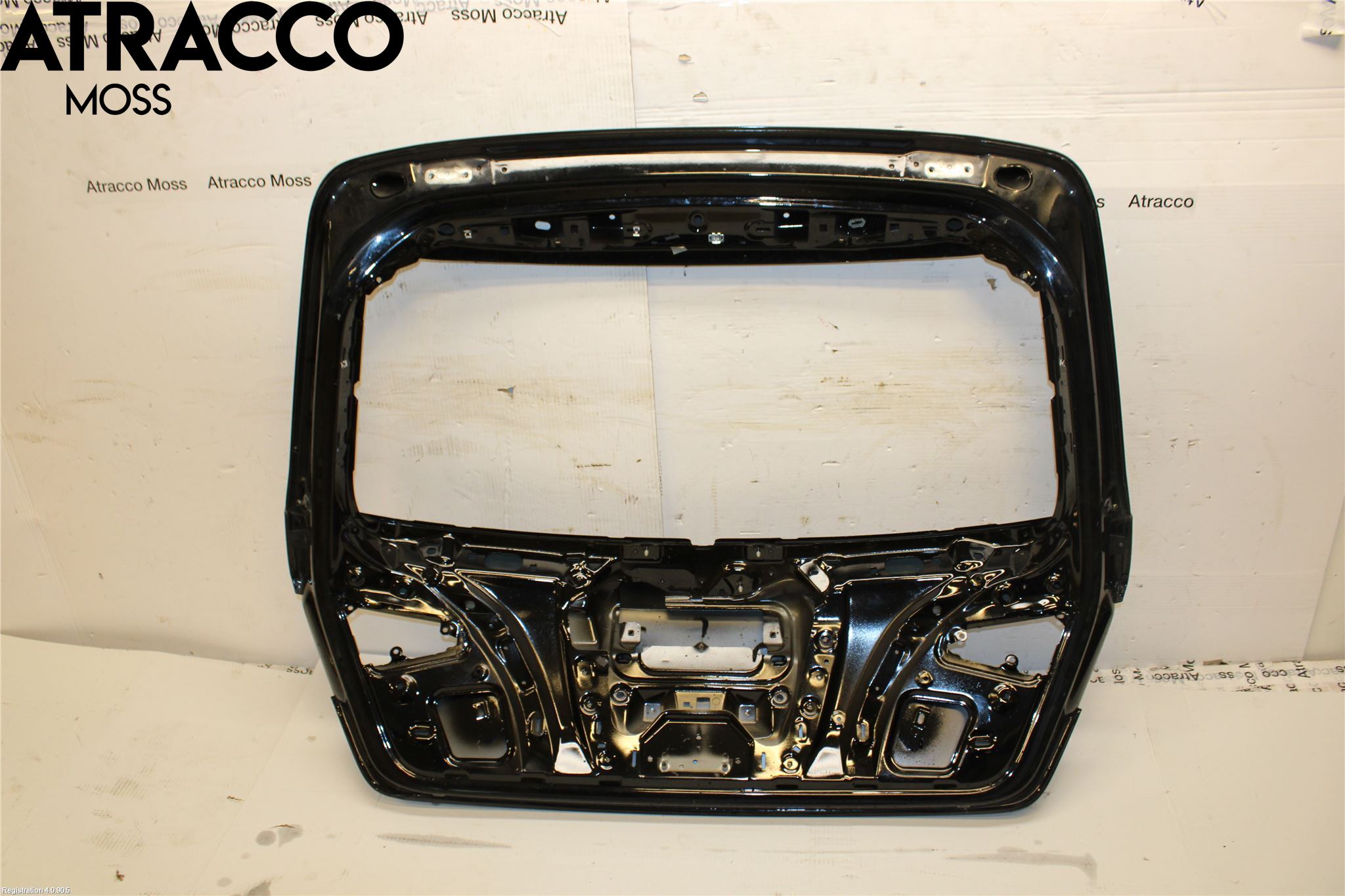 Audi A3/S3 05-13 Bakluke Cc - Kombi