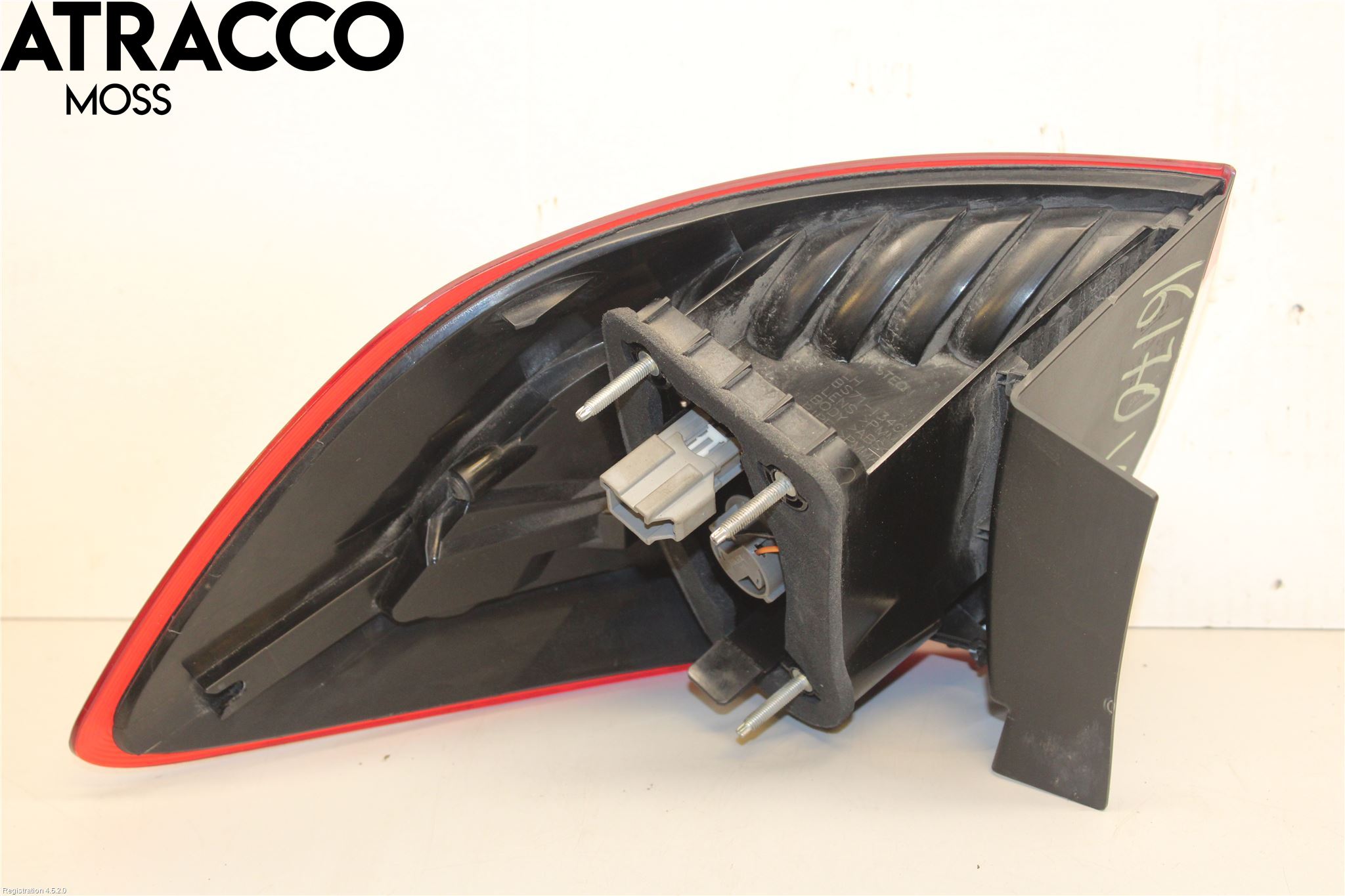 Ford MONDEO 07-15 Baklykt Venstre