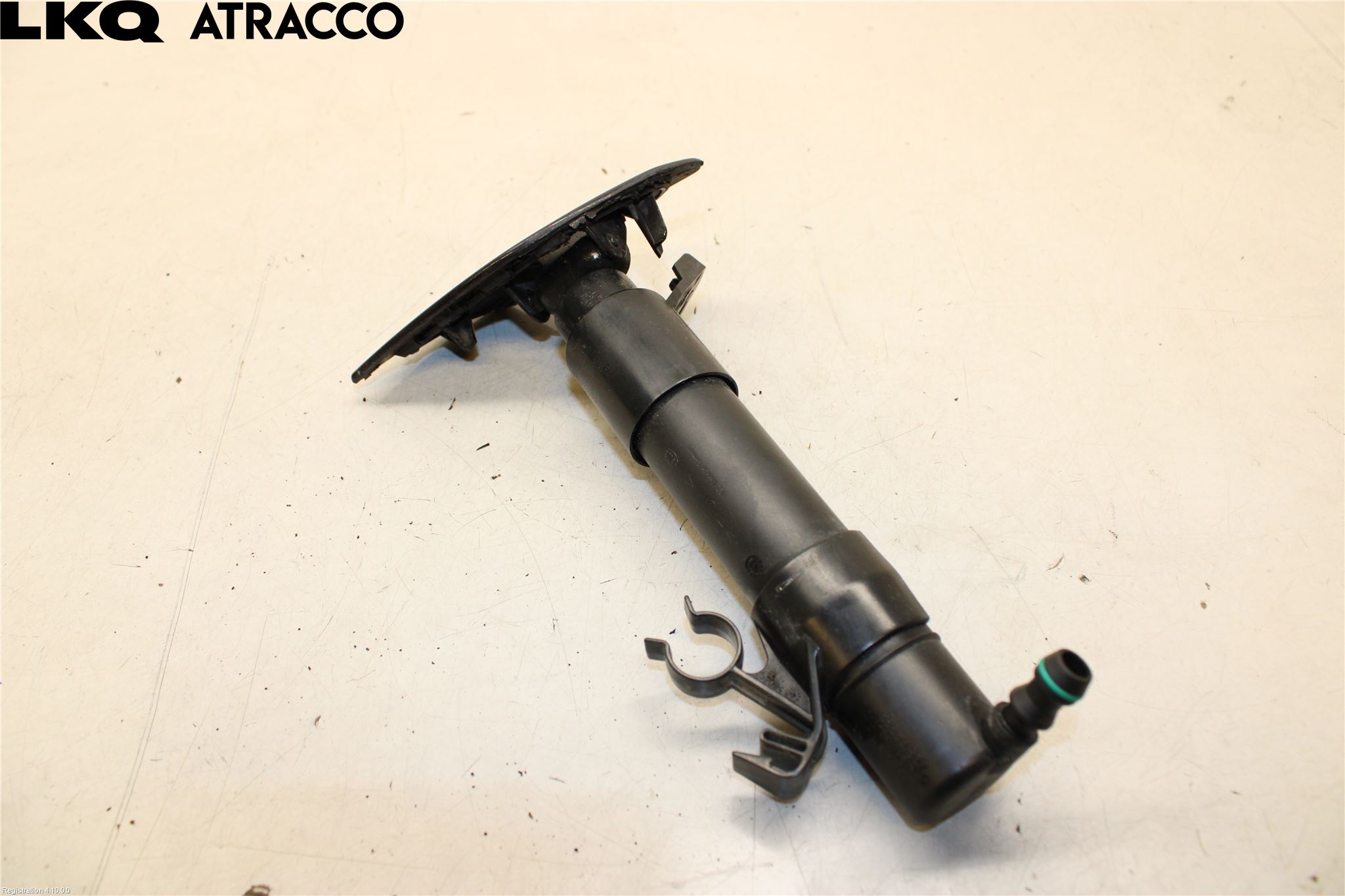 Volkswagen VW JETTA V 06-10 Spylerdyse Frontlykter