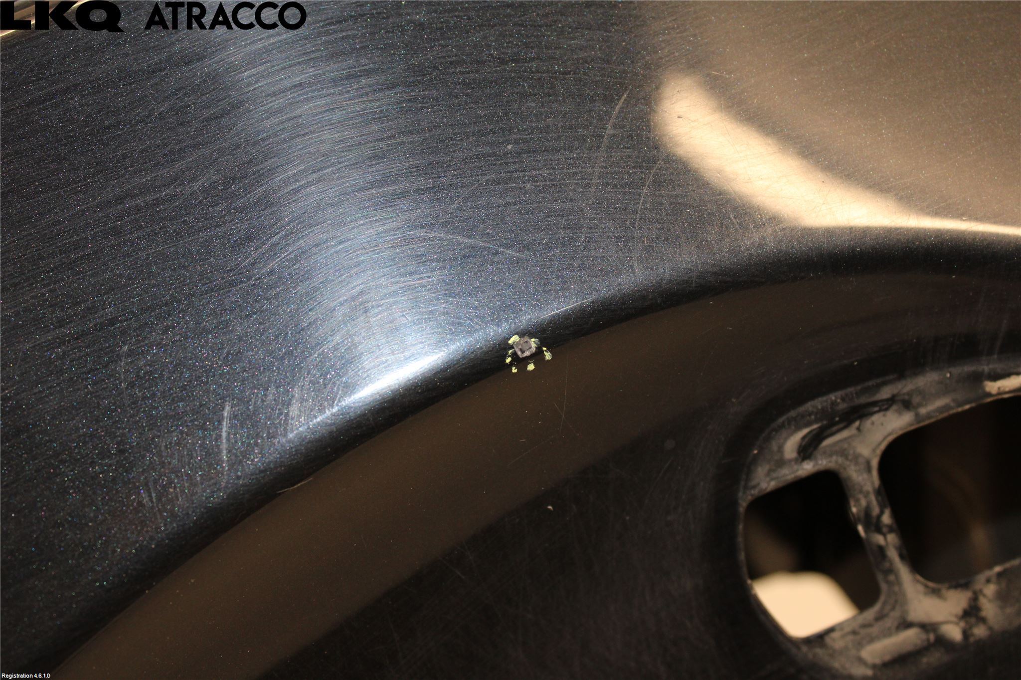 BMW 5 F10/F11/F18 09-17 Dør 4D Foran Venstre