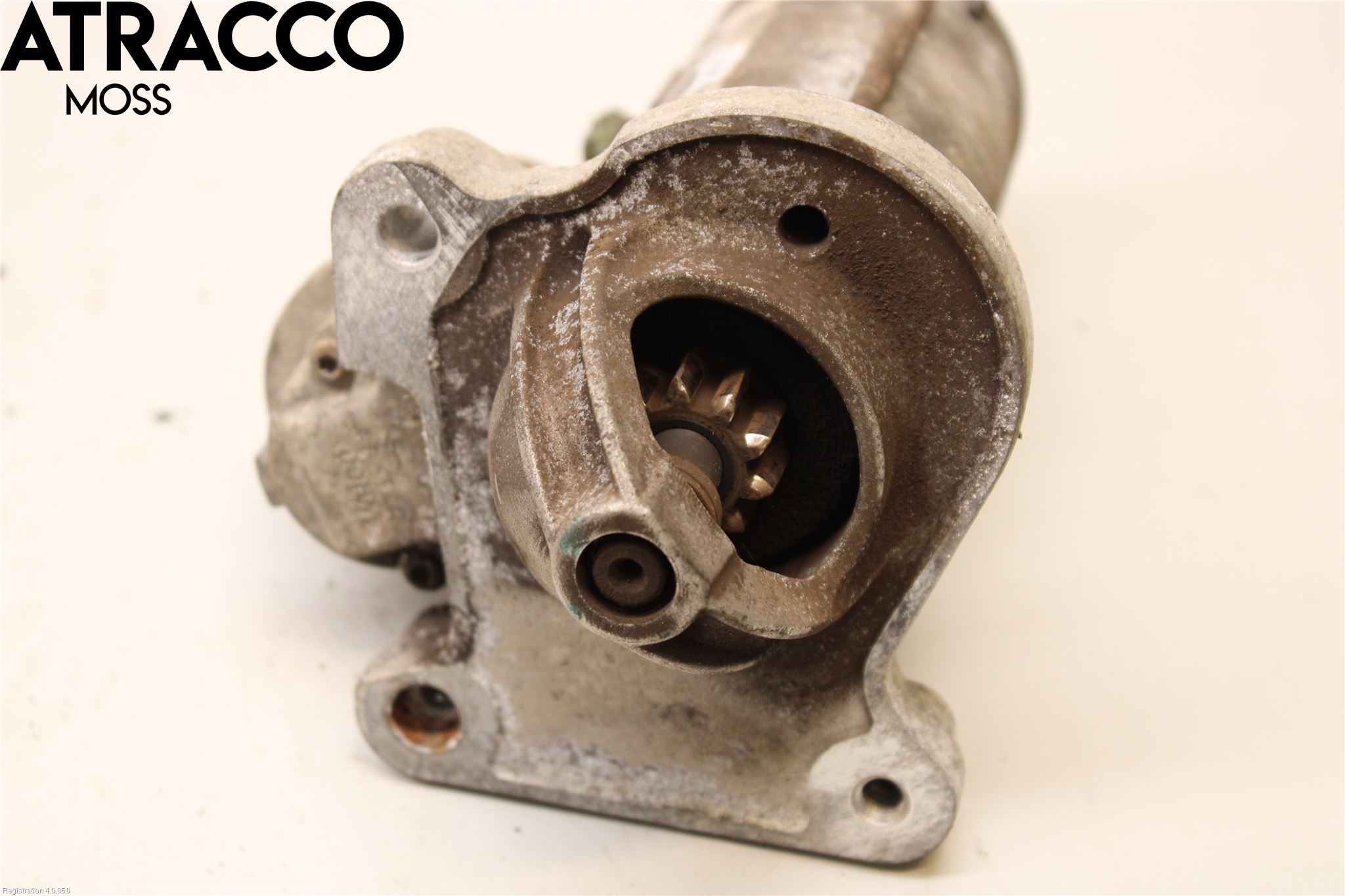 Ford FIESTA 09-12 Startmotor