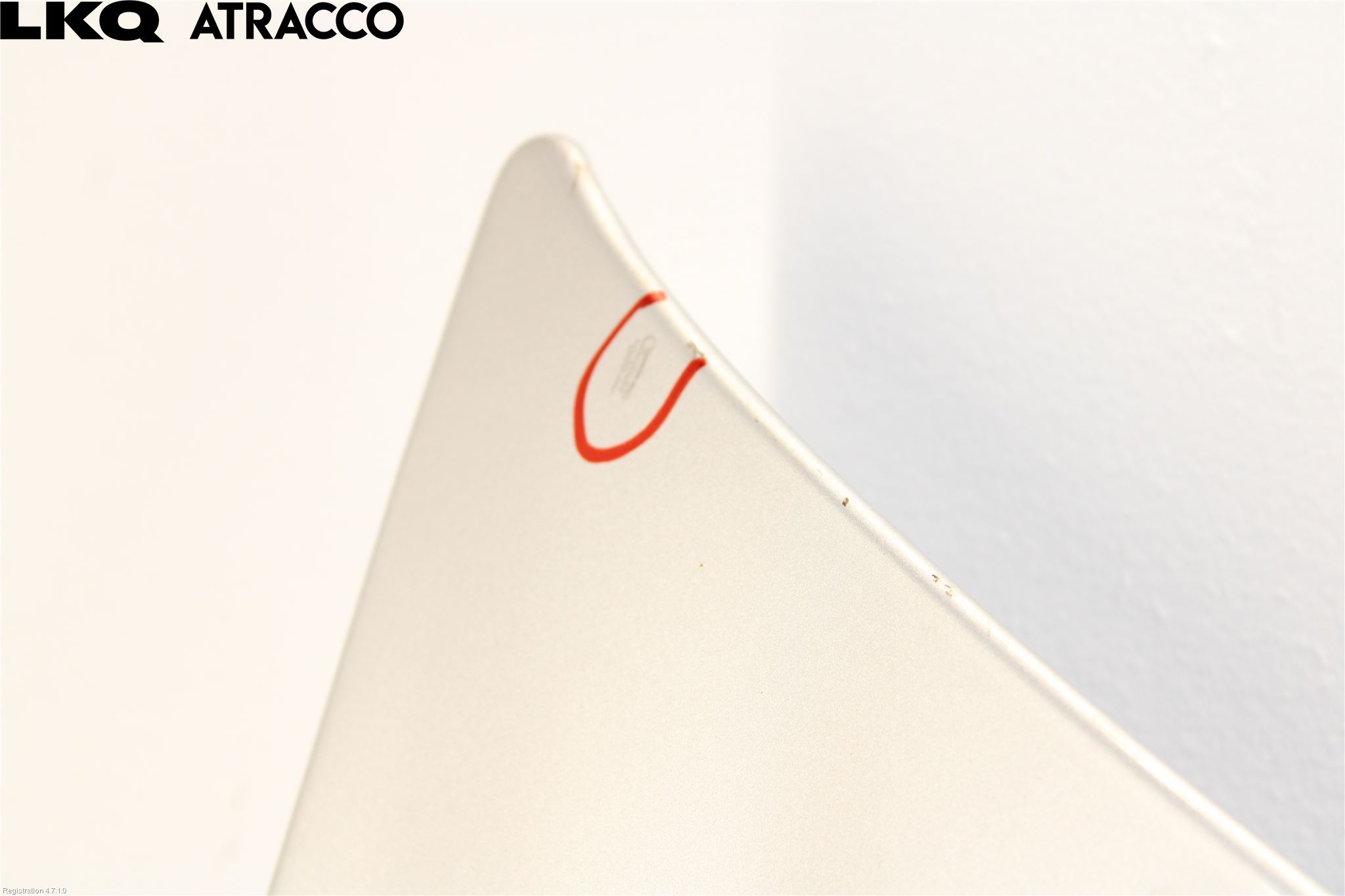 Mercedes-Benz MB E-KLASS (W211) 02-09 Panser