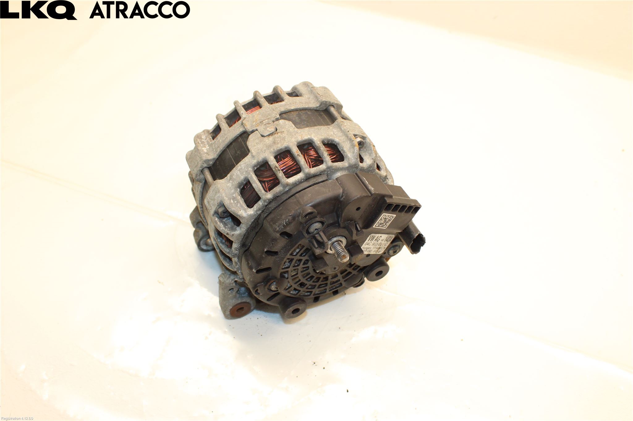 Volkswagen VW POLO 10-17 Dynamo