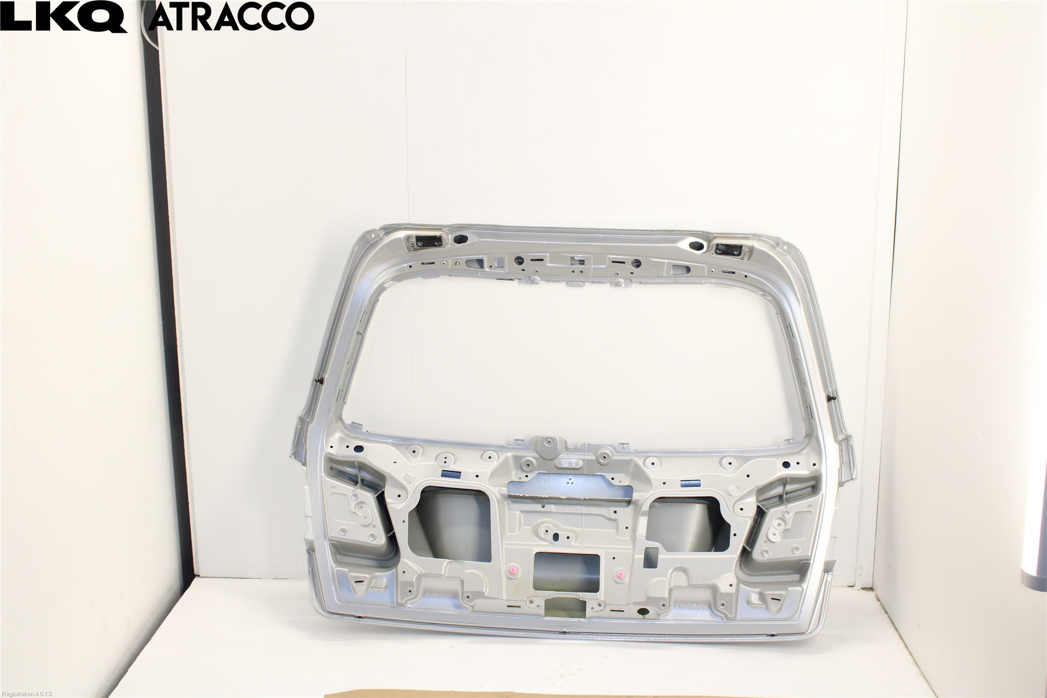 Mercedes-Benz MB E-KLASS (W212) 09-16 Bakluke Stv