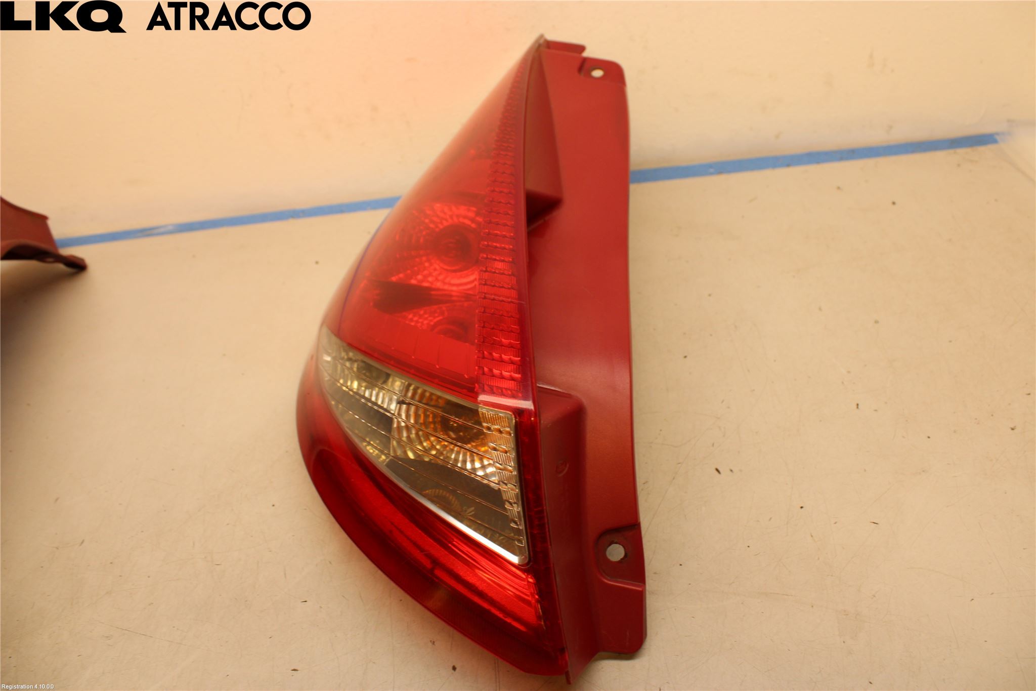 Ford FIESTA 09-12 Baklykt Venstre