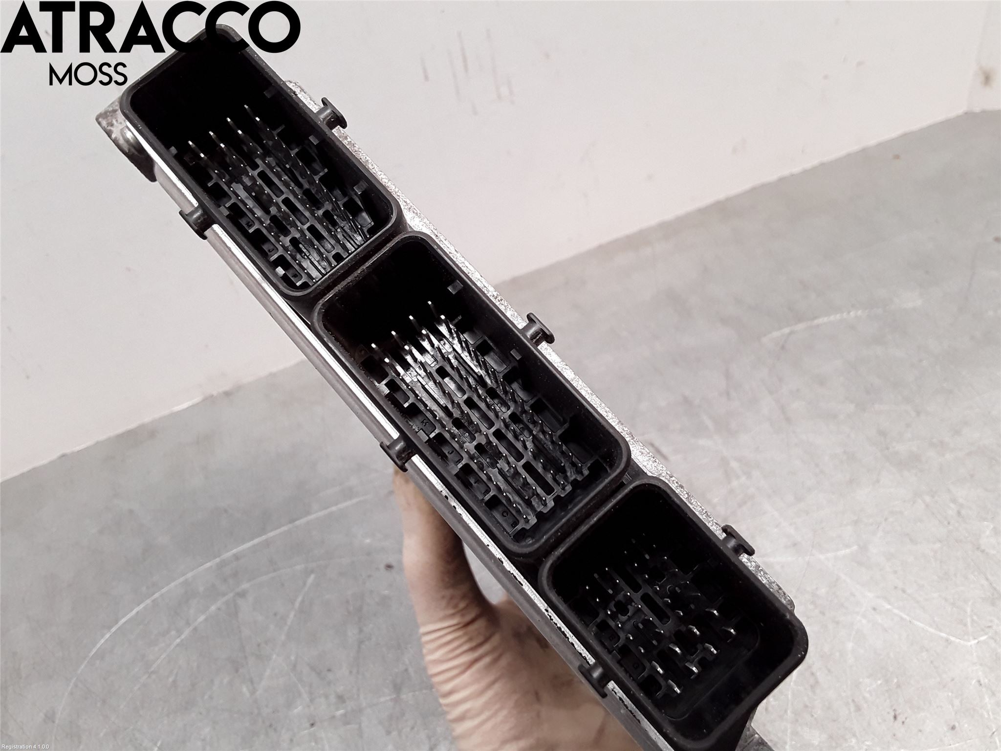 Renault CLIO IV 12-16 Styreenhet Øvrig