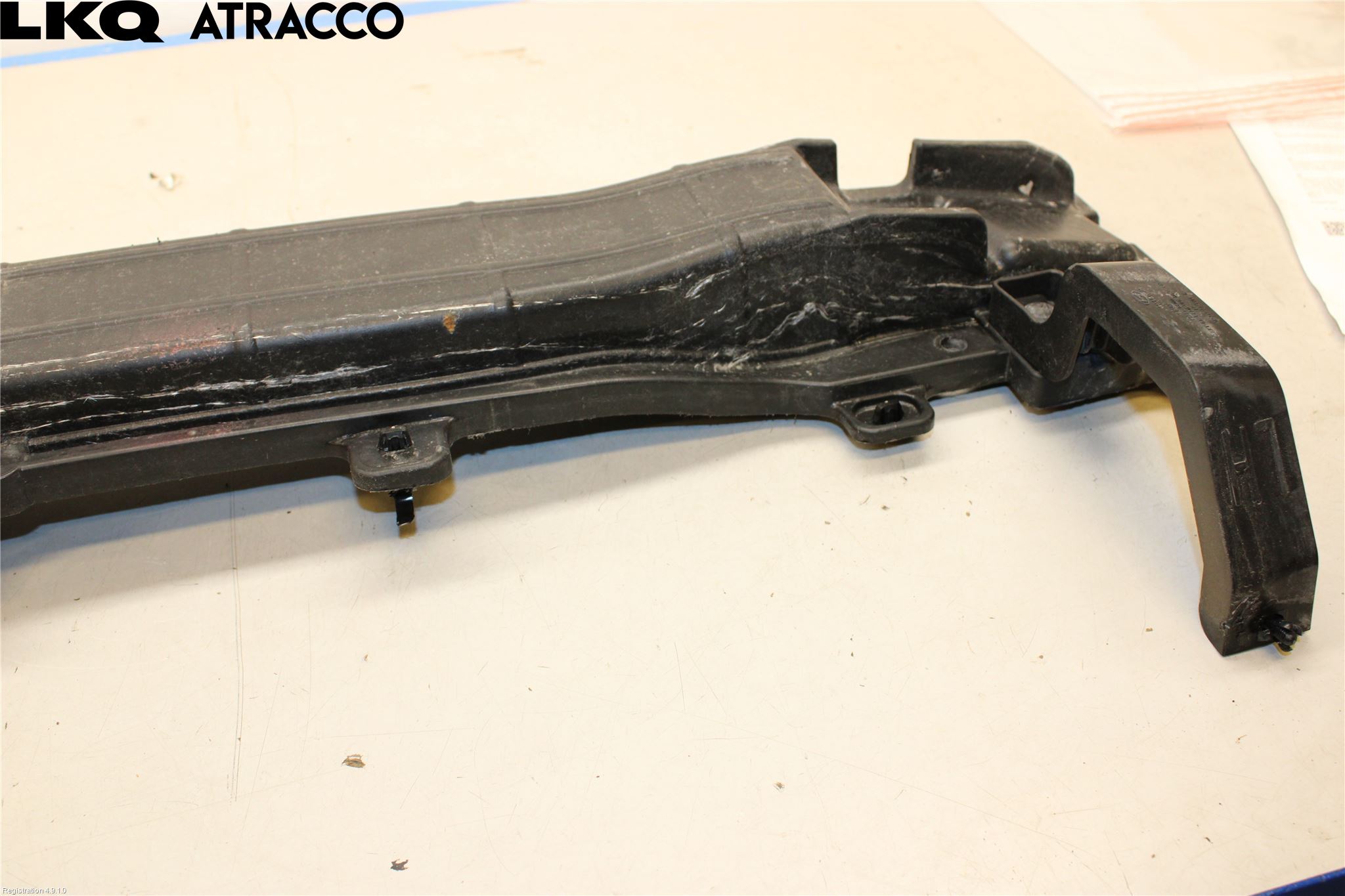 Hyundai i20 GB 15-20 Støtfanger Bak Bjelke