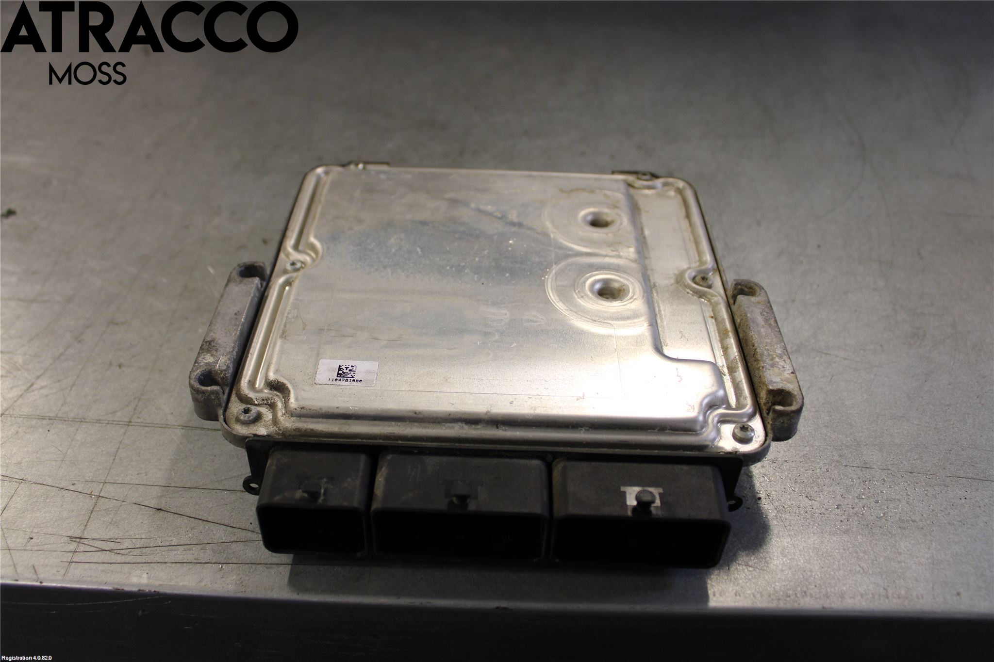 Opel VIVARO 15-19 Styreenhet Innsprøytning