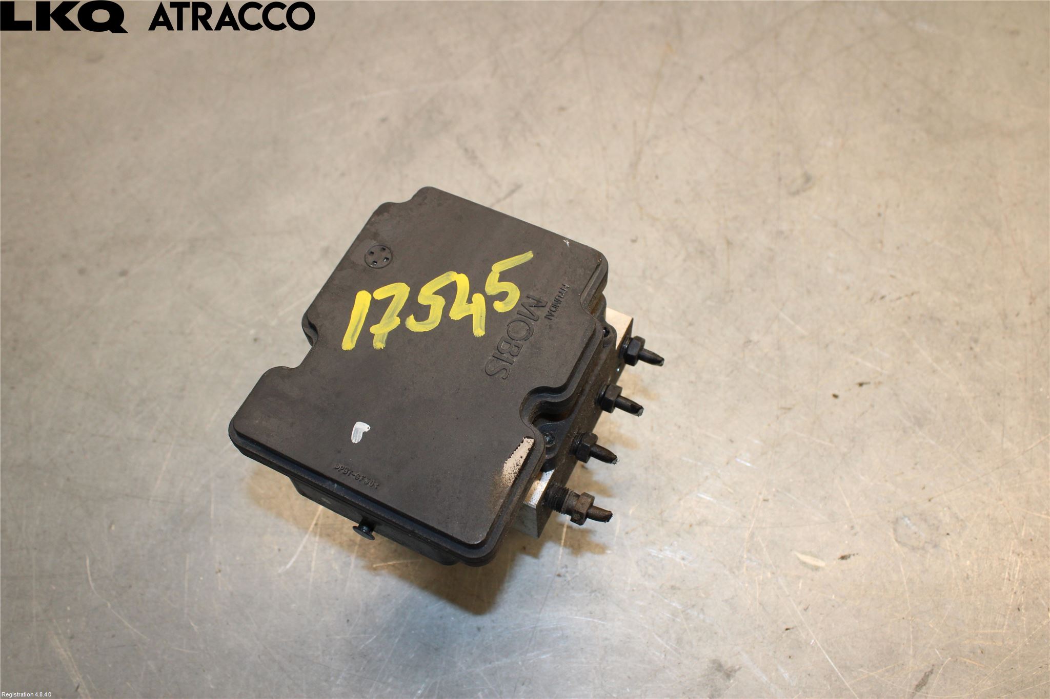 Hyundai ix20 Abs Hydraulikkaggregat