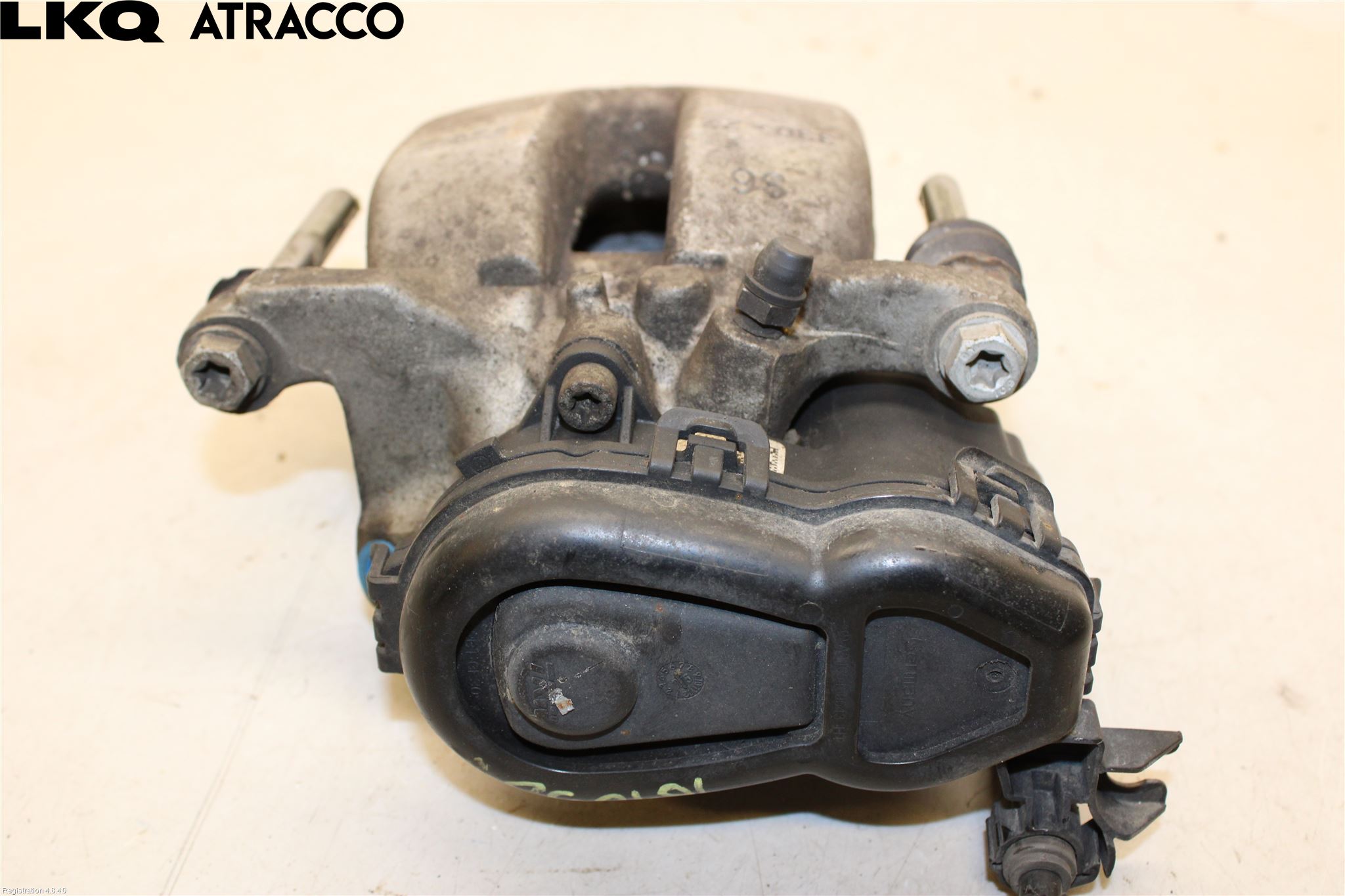 Mercedes-Benz MB CLA-KLASS (C117/X117) 13-19 Bremsecaliper Bak Venstre