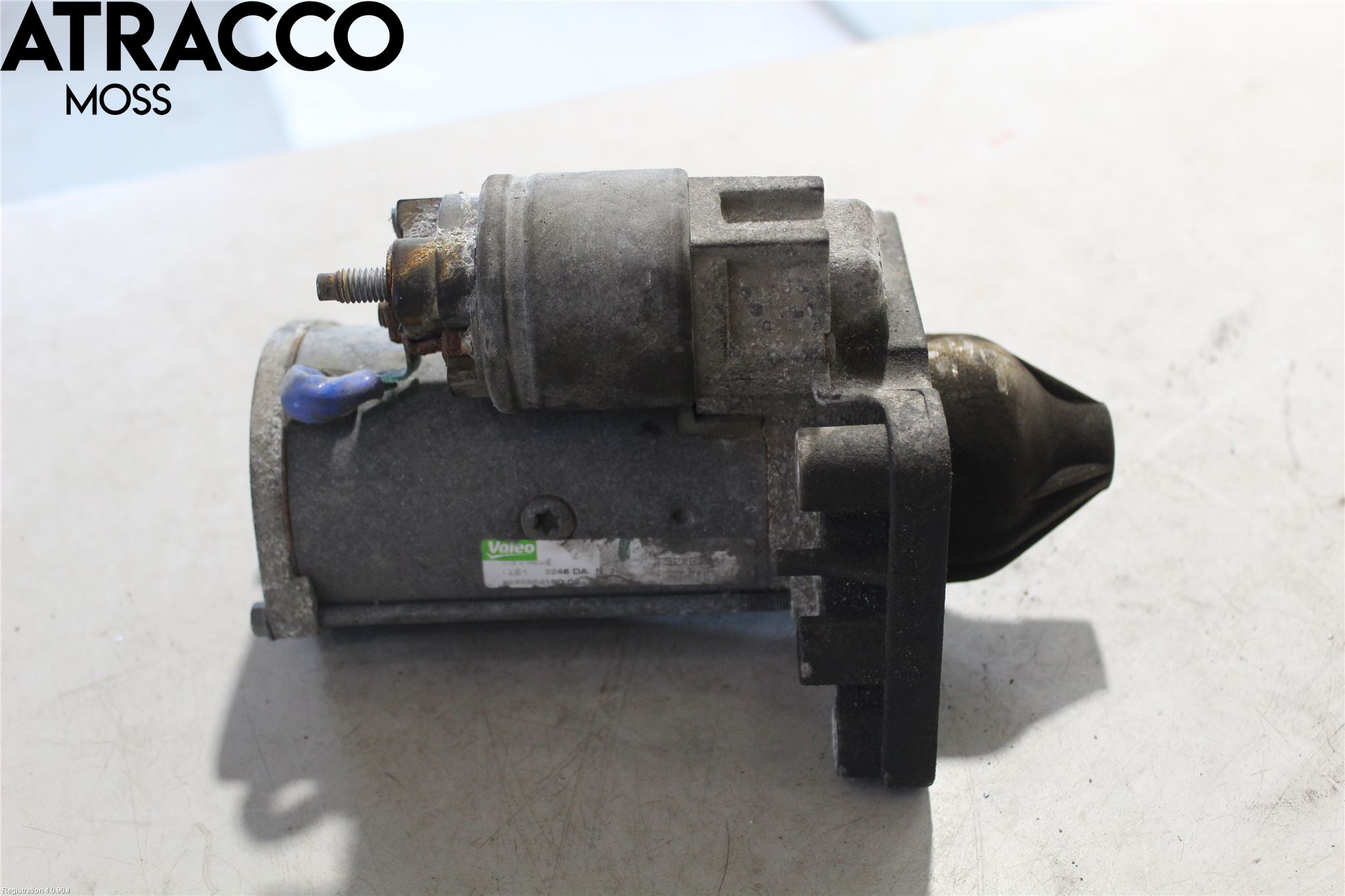 Peugeot 508 11-18 Startmotor Diesel