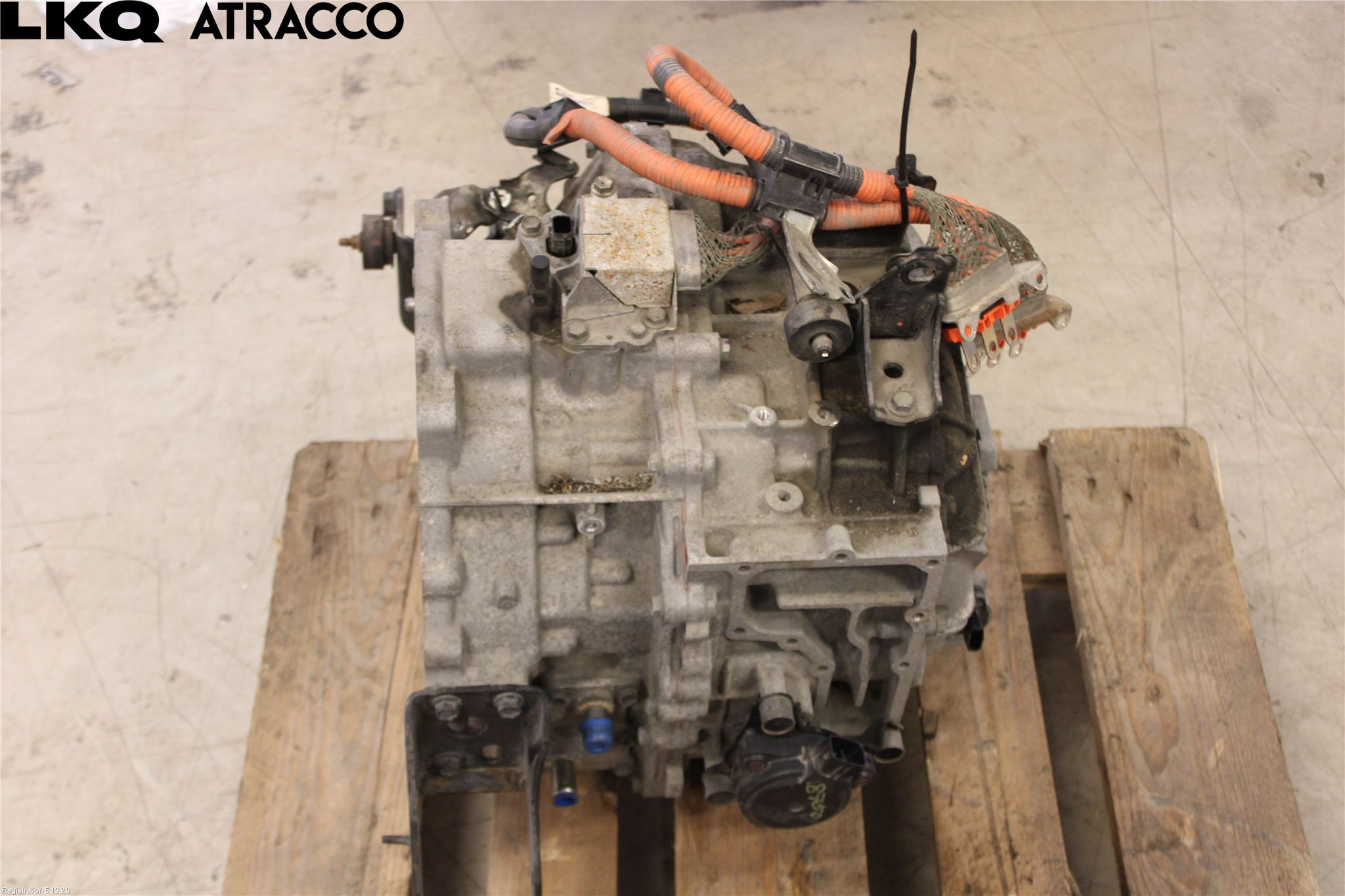 Toyota AURIS 13-19 Gearkasse Automat