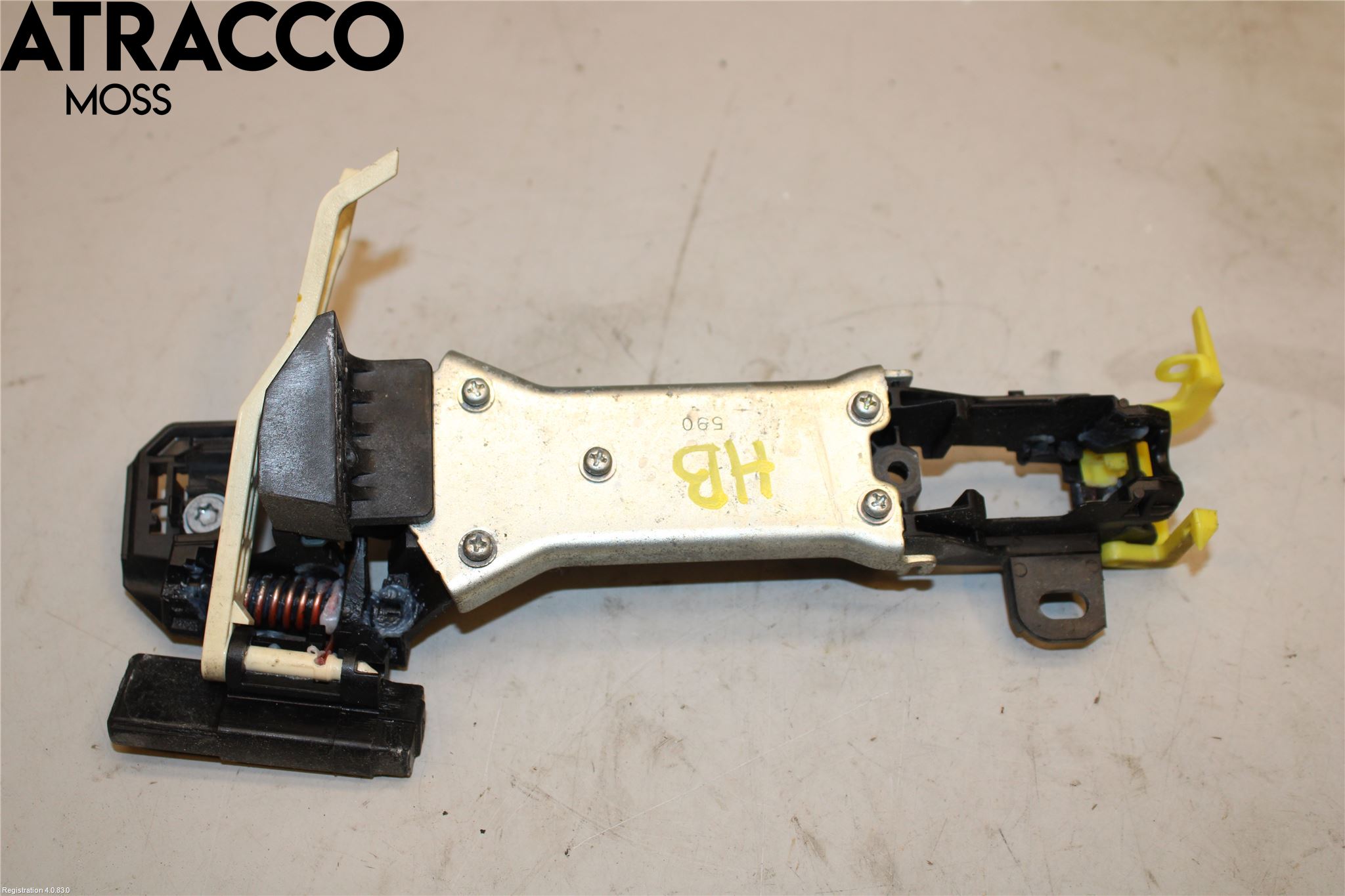 Toyota PRIUS ZVW30 09-20 Dørhandtak Ytre Høyre