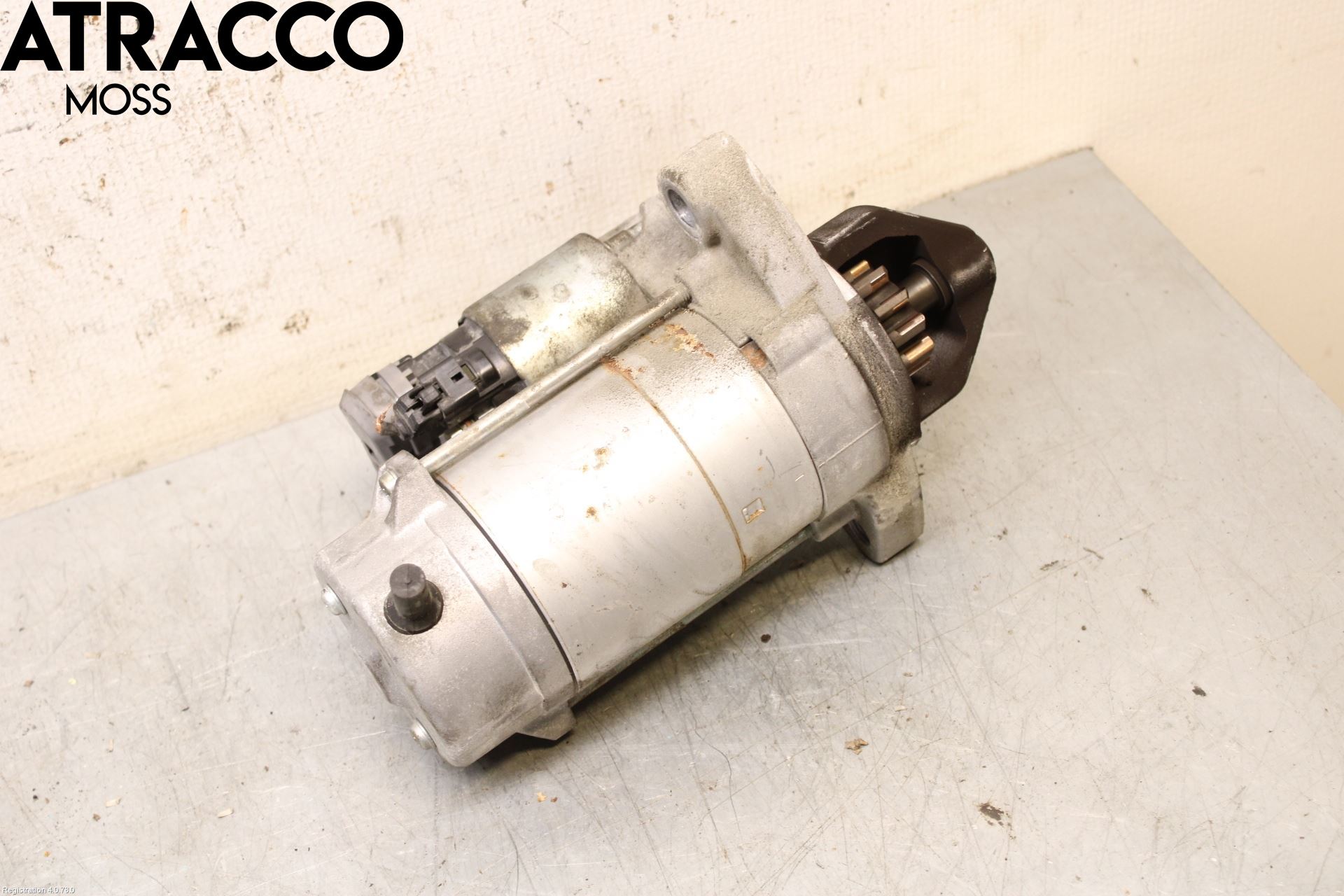 Toyota AVENSIS 07-08 Startmotor Diesel