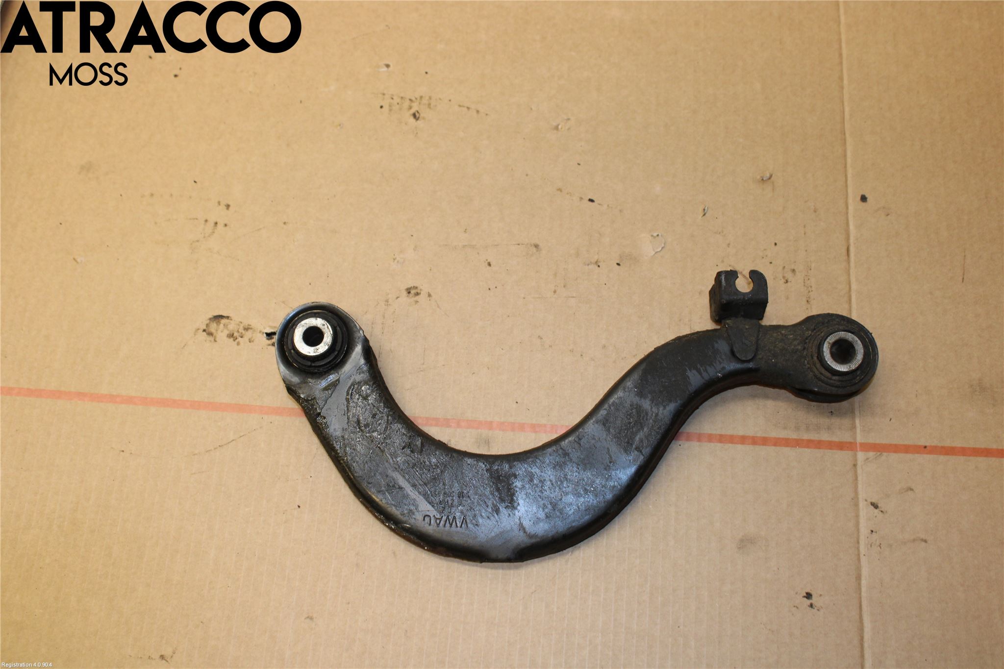 Skoda YETI Bærearm Bak Høyre