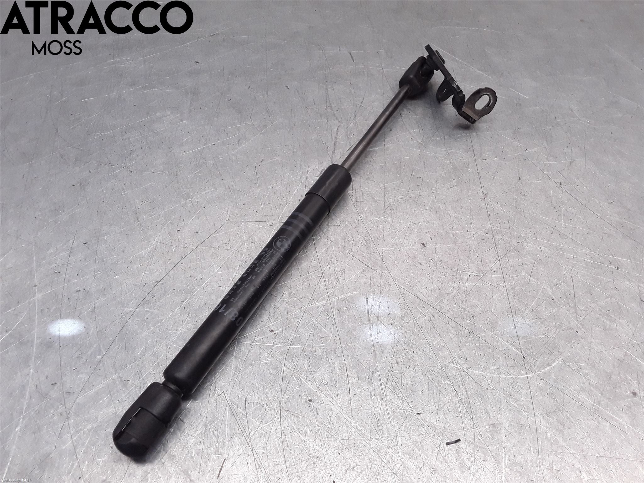 BMW 5 F10/F11/F18 09-17 Panser Demper-Gassfjær