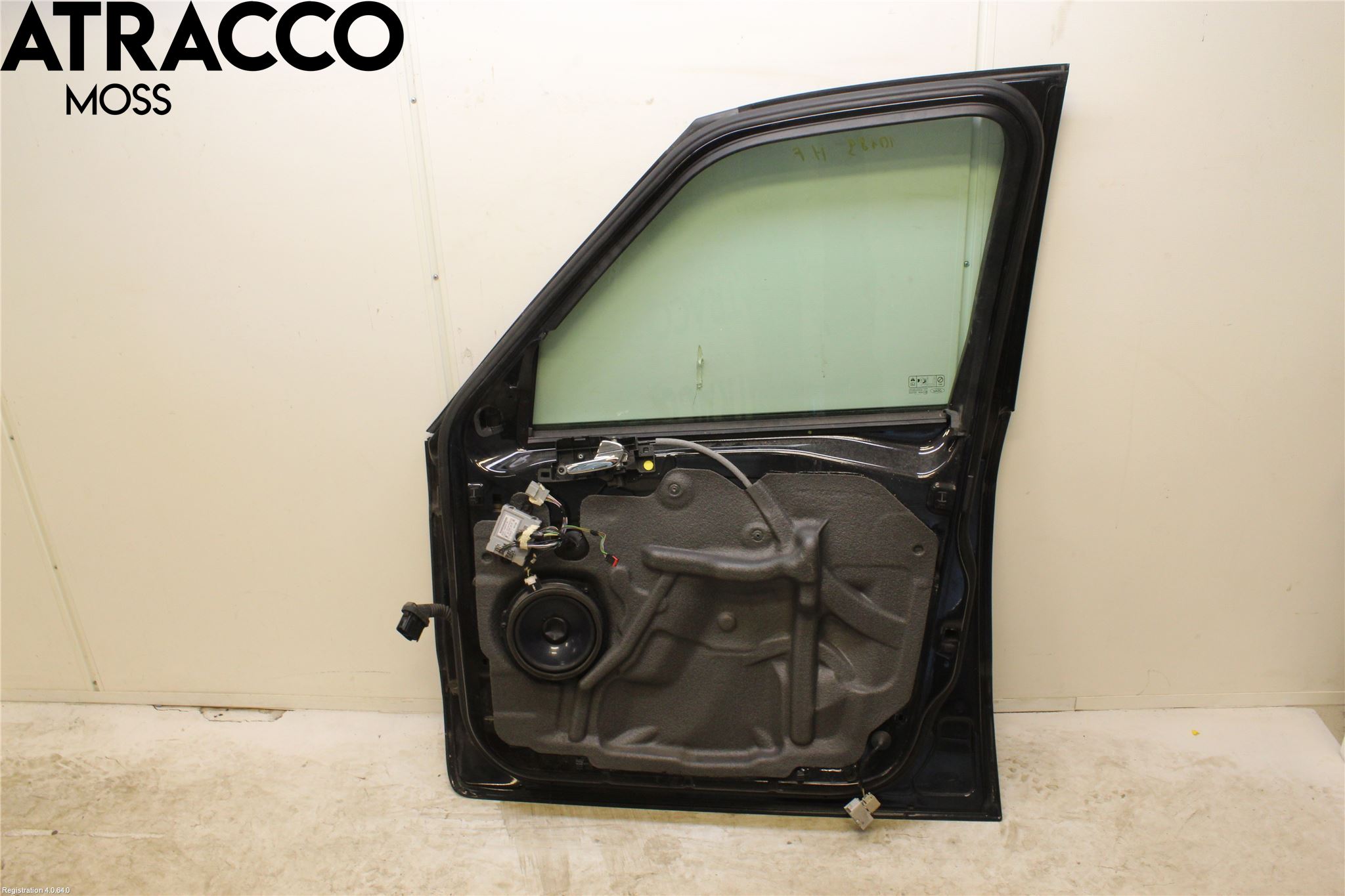 Ford GALAXY 06-15 Dør 4D Foran Høyre