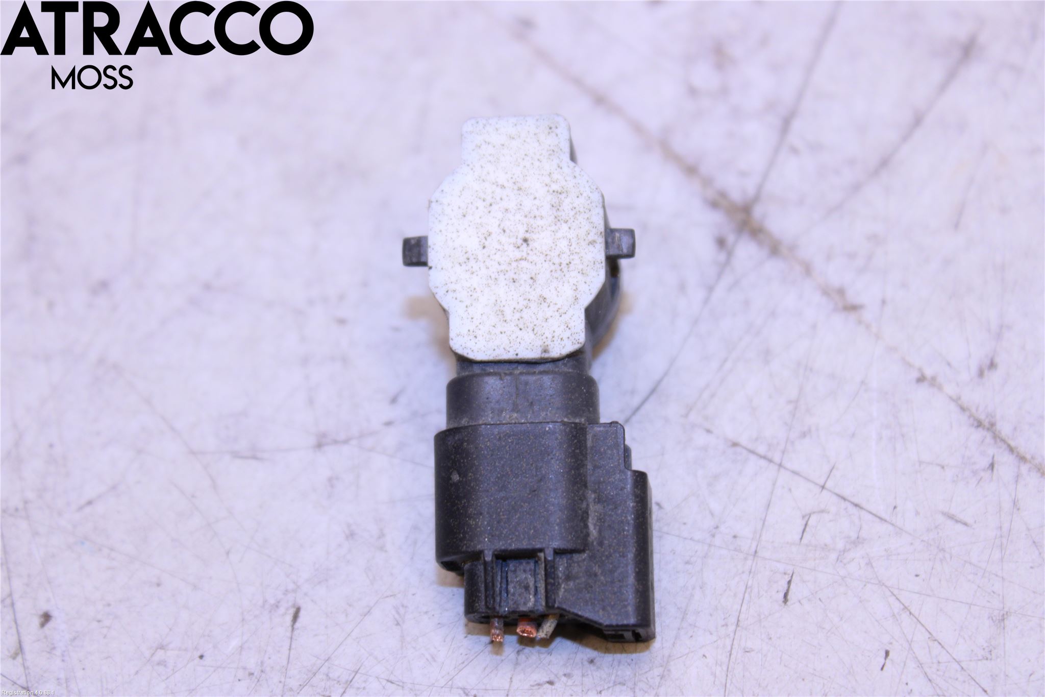 Peugeot 2008 13-20 Sensor Ryggesensor