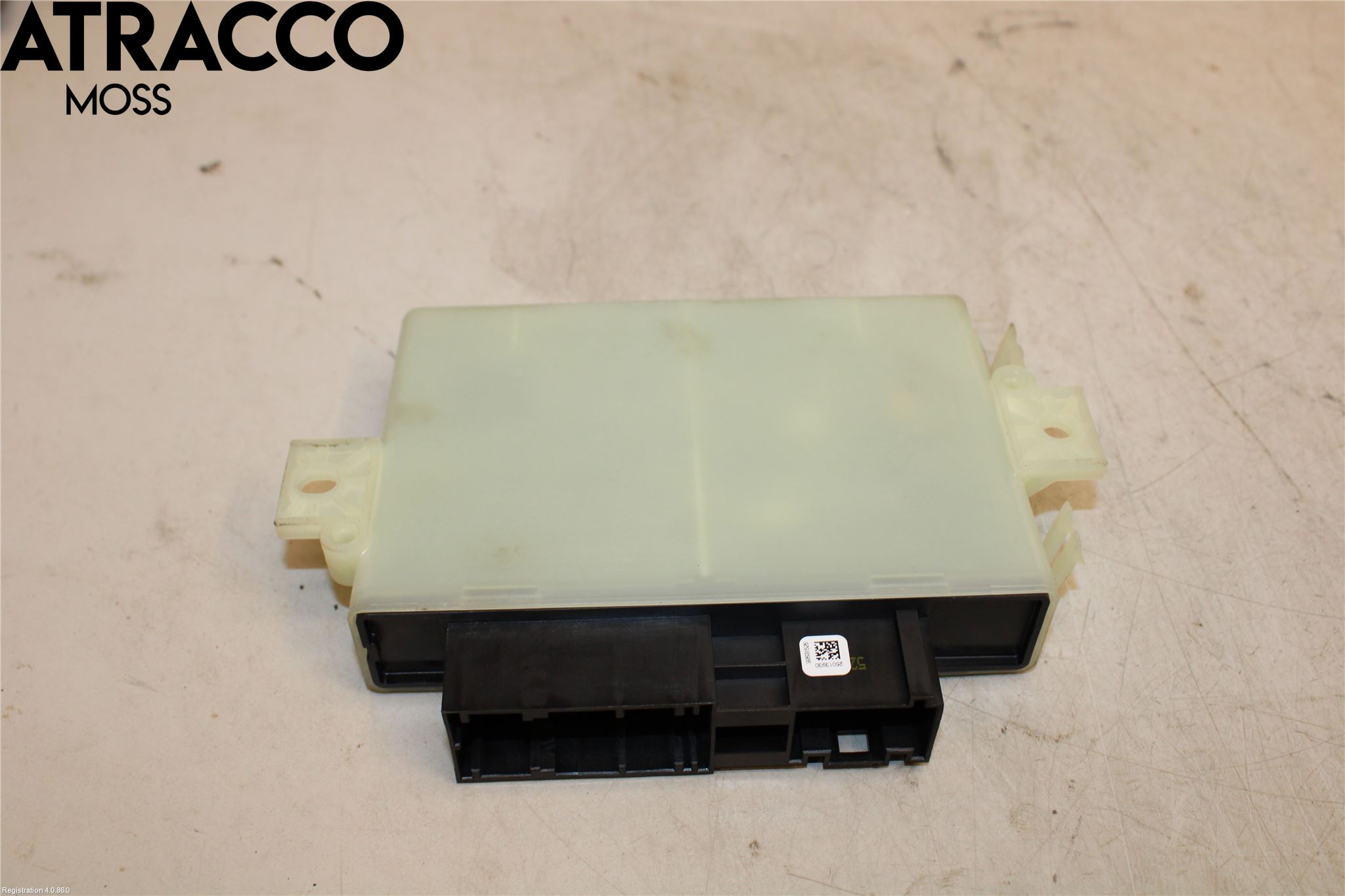 Mercedes-Benz MB E-KLASS (W213) 16-23 Styreenhet Eksosrensing