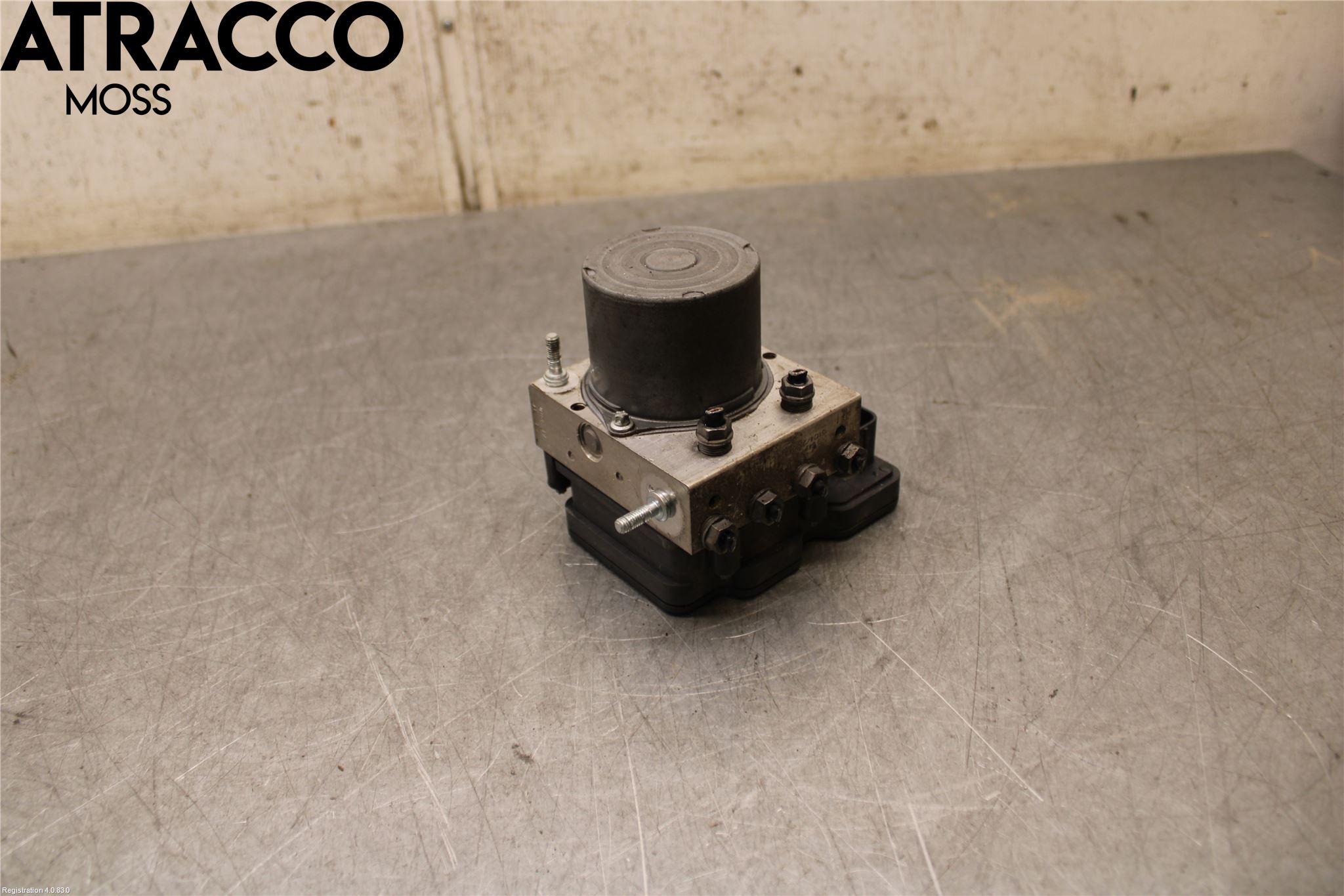 Volkswagen VW POLO 10-17 Abs Hydraulikkaggregat