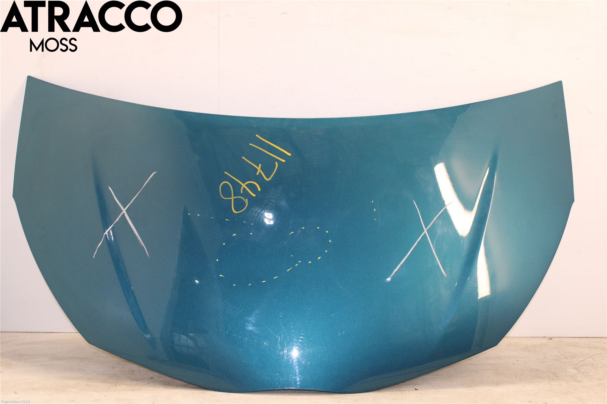 Toyota YARIS XP130 12-14 Panser