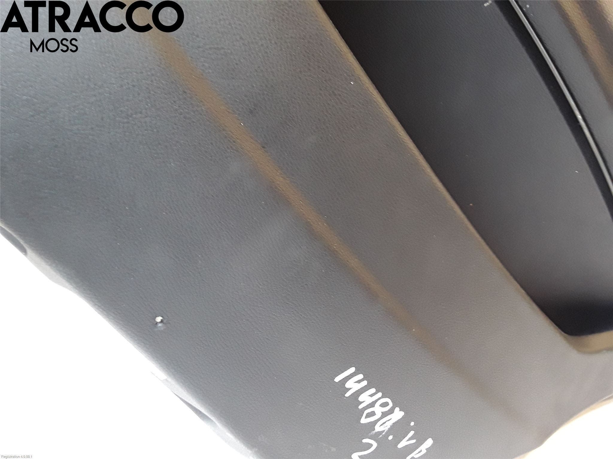 BMW X5 E70 07-13 Dør Dekorlist Hb