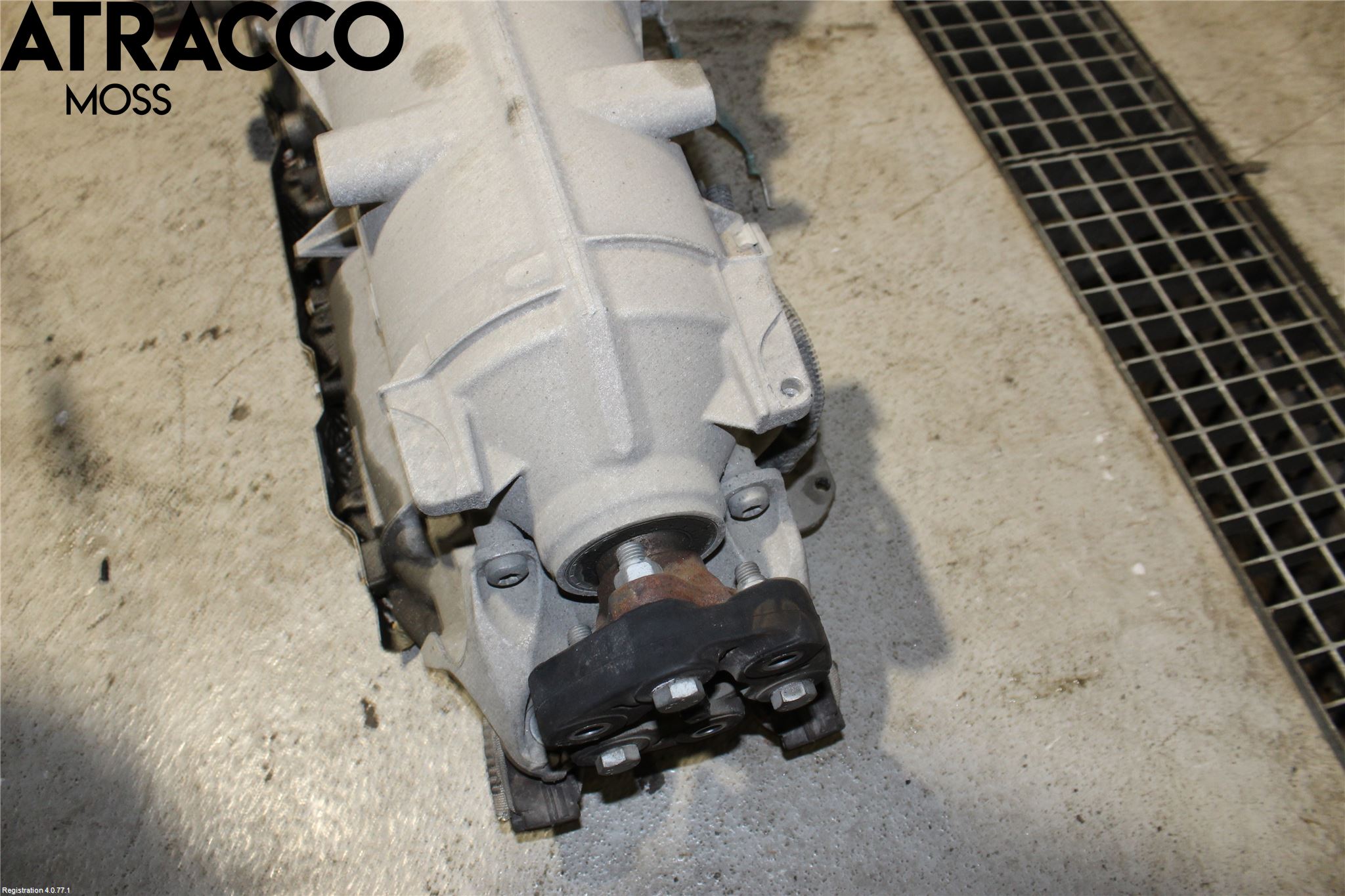 BMW 3 F30/F31/F80 12-19 Gearkasse Automat