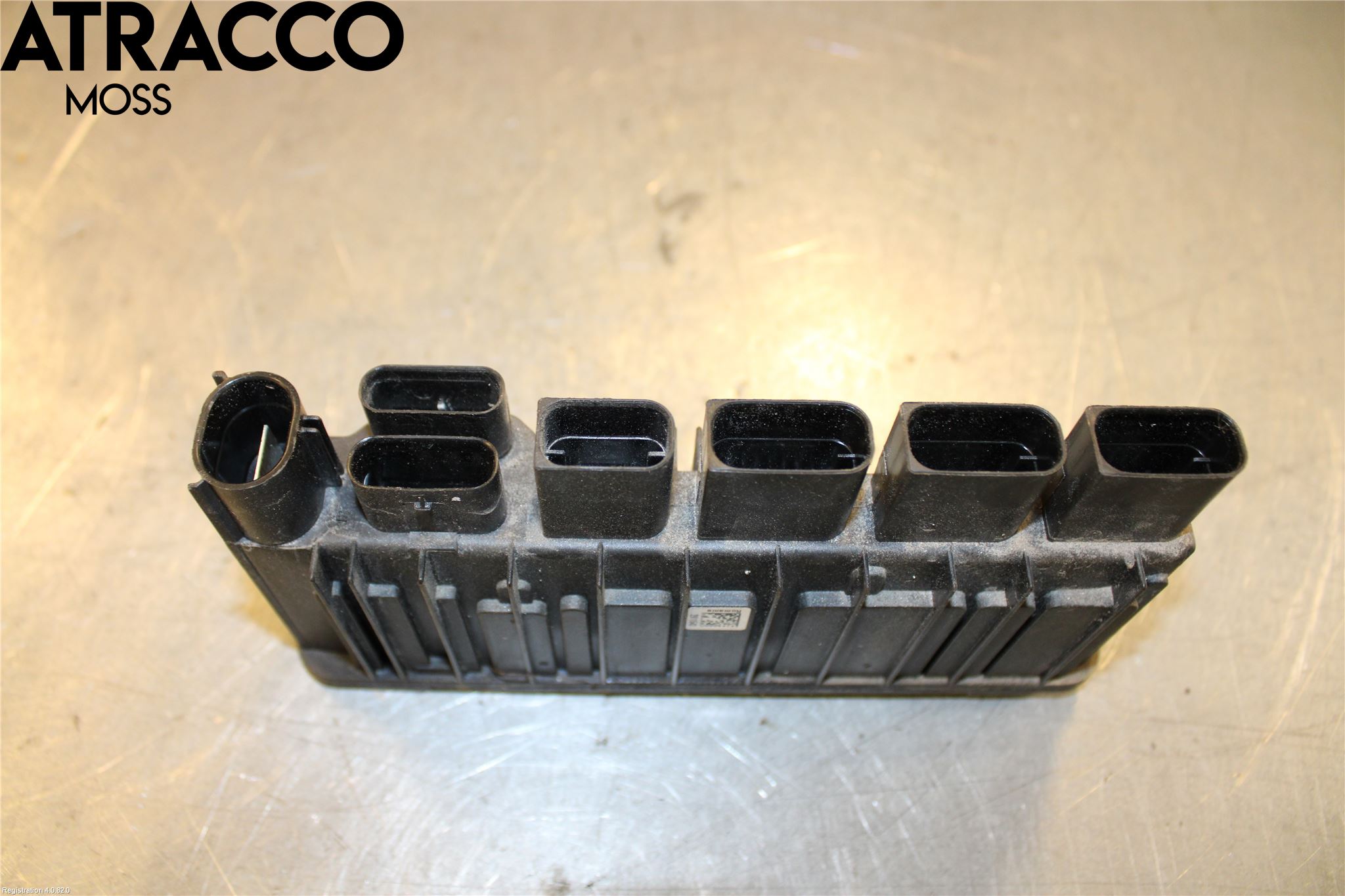 BMW 3 F30/F31/F80 12-19 Styreenhet Øvrig