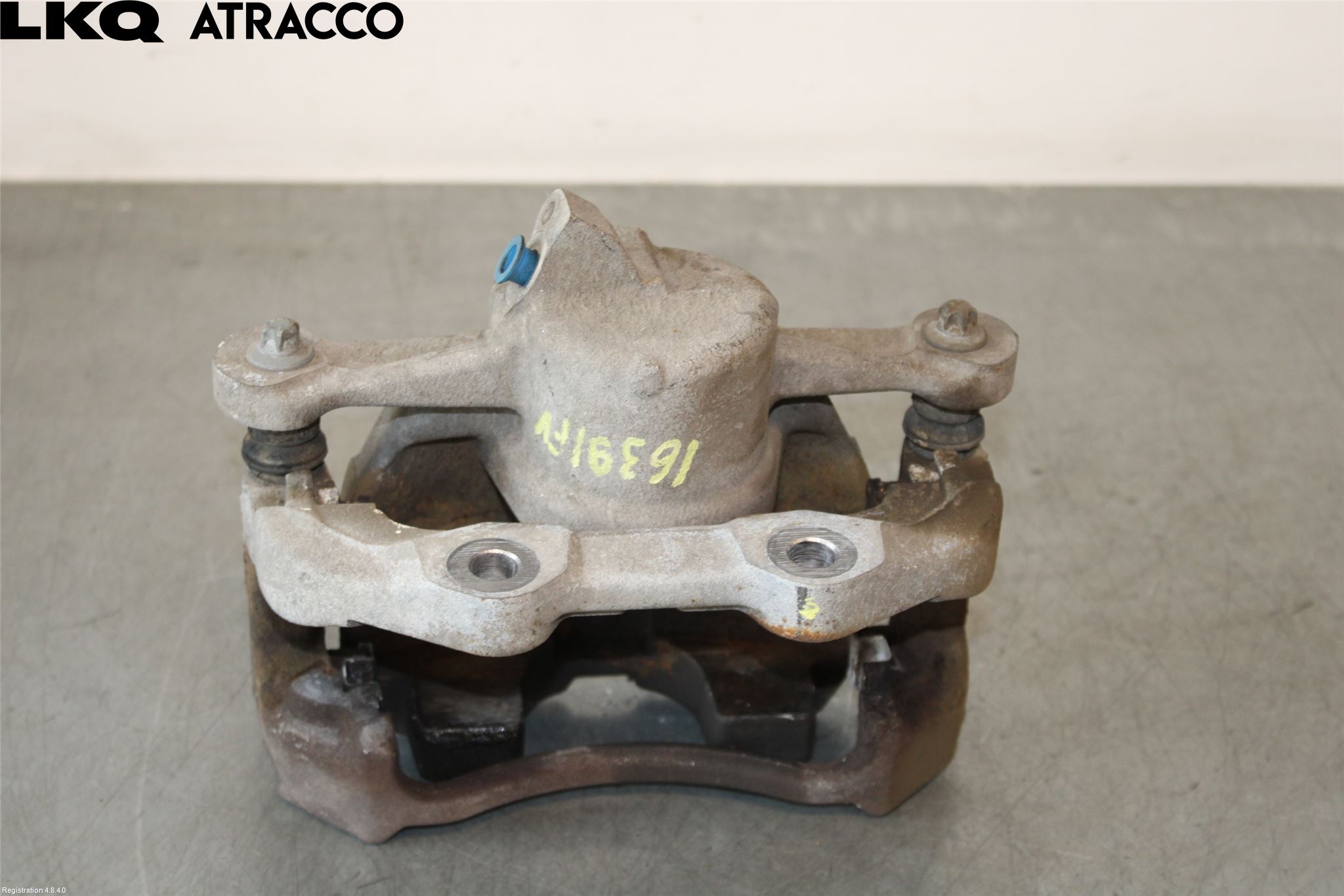 Citroen C4/E-C4 C4X/E-C4X III 21- Bremsecaliper Foran Venstre