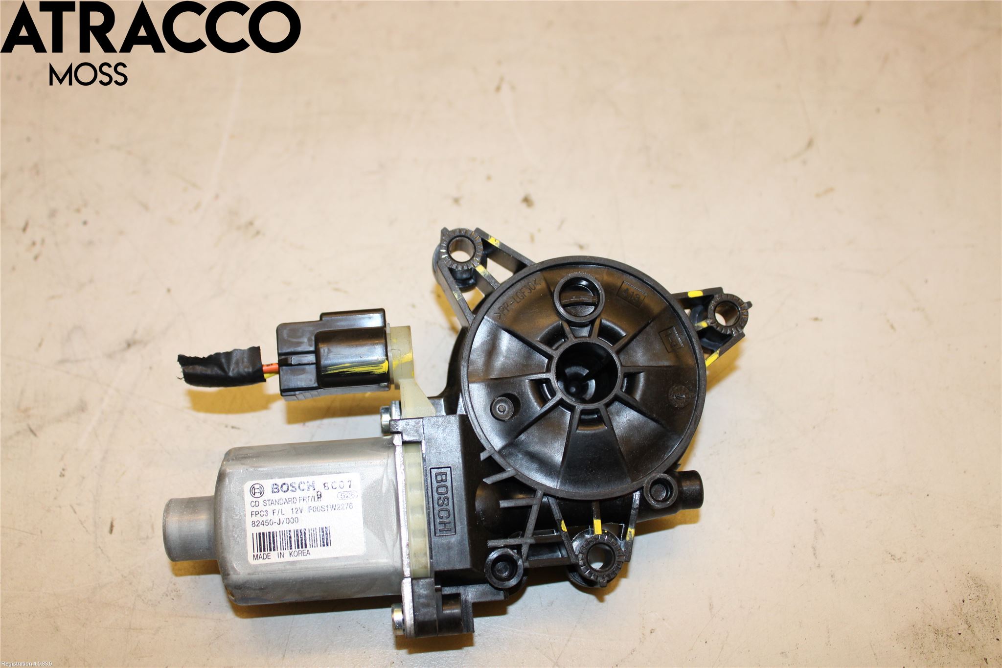 Kia CEED/CEED SW 19- Vindusheismotor