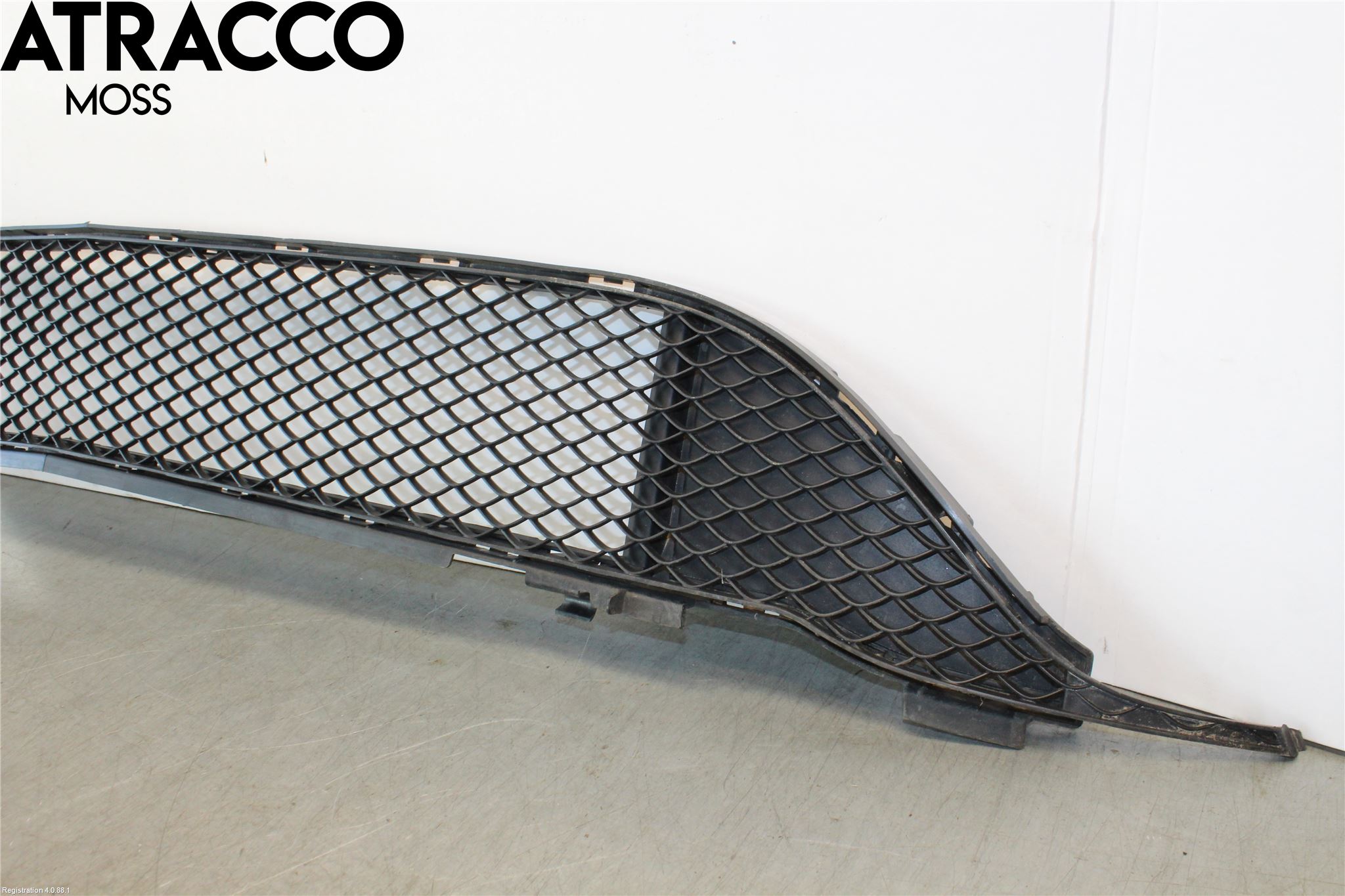 Mercedes-Benz MB B-KLASS (W246/W242) 12-19 Grill Ramme