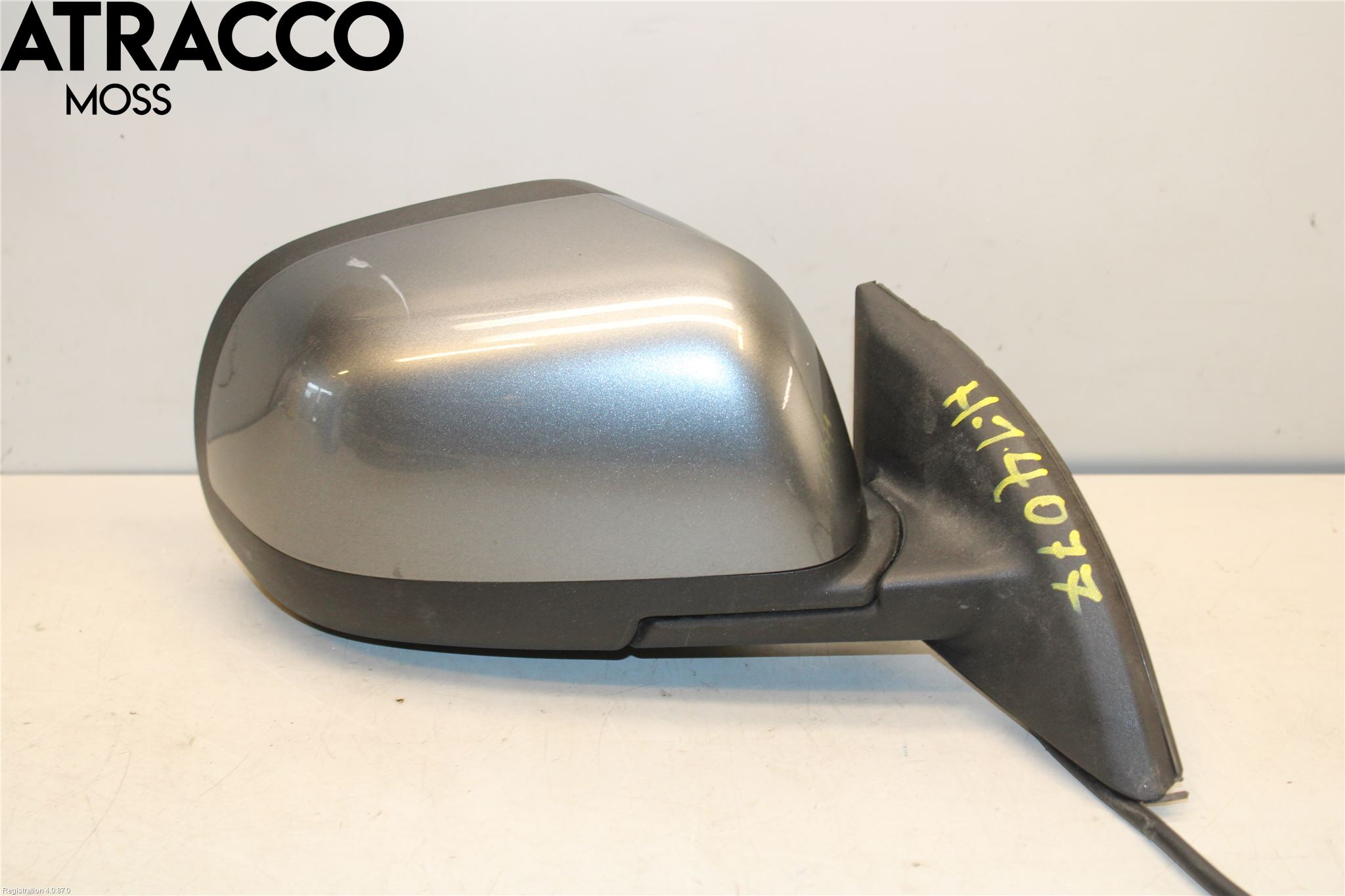 Nissan LEAF 11-17 Speil H M-El Justering