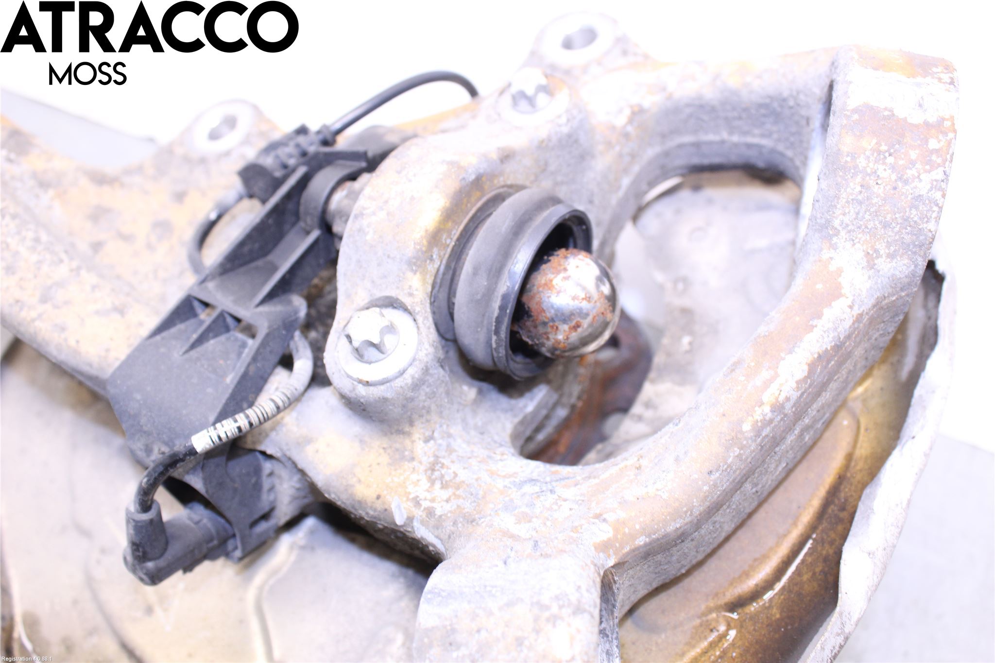 Mercedes-Benz MB E-KLASS (W213) 16-23 Spindel Hf