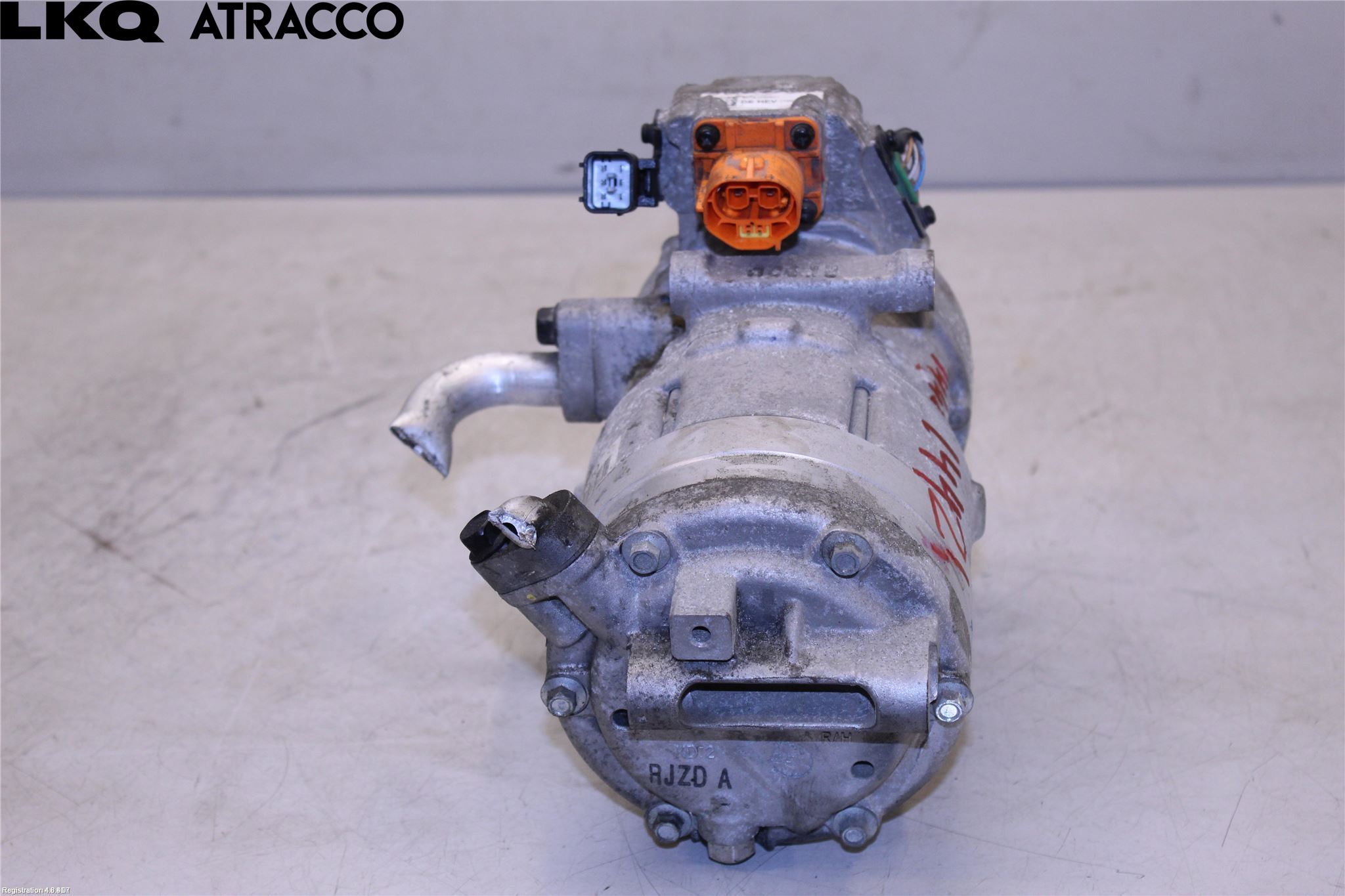 Kia NIRO (DE) 17-22 Varme Ac Kompressor