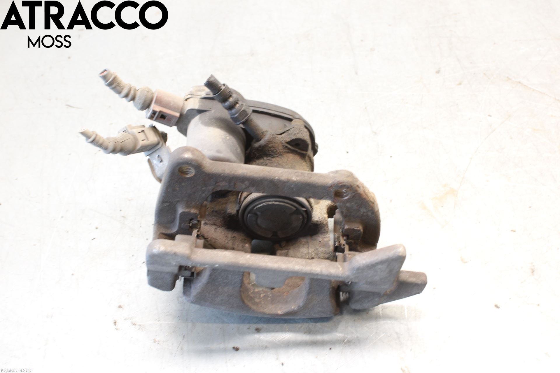 Audi A6/S6 4G 11-18 Bremsecaliper Bak Venstre